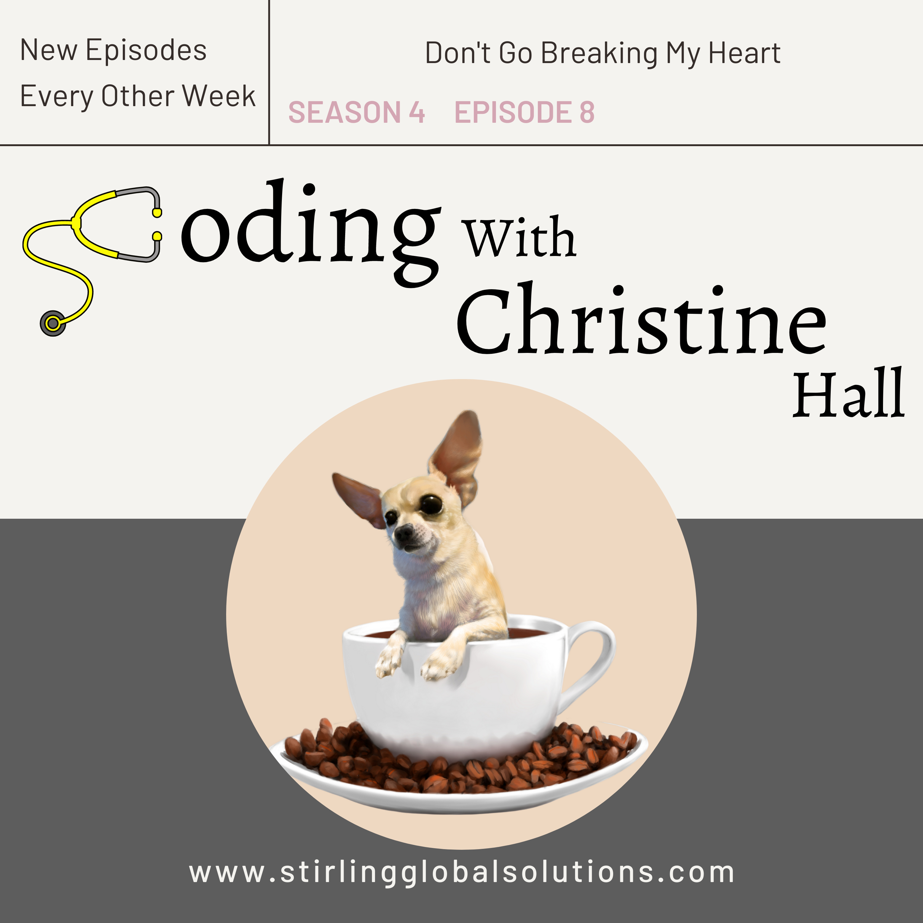 Coding with Christine Hall