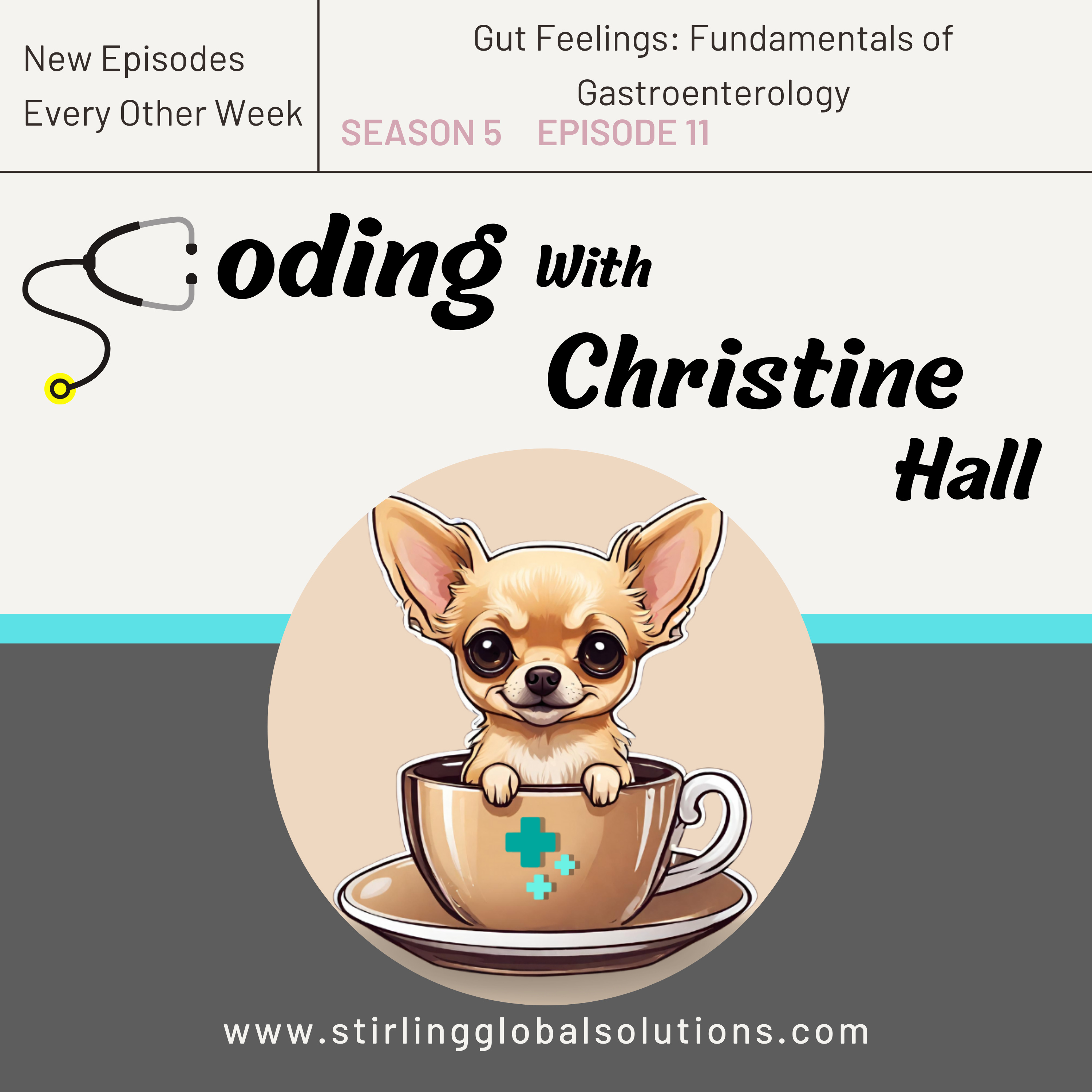 Gut Feelings: Fundamentals of Gastroenterology