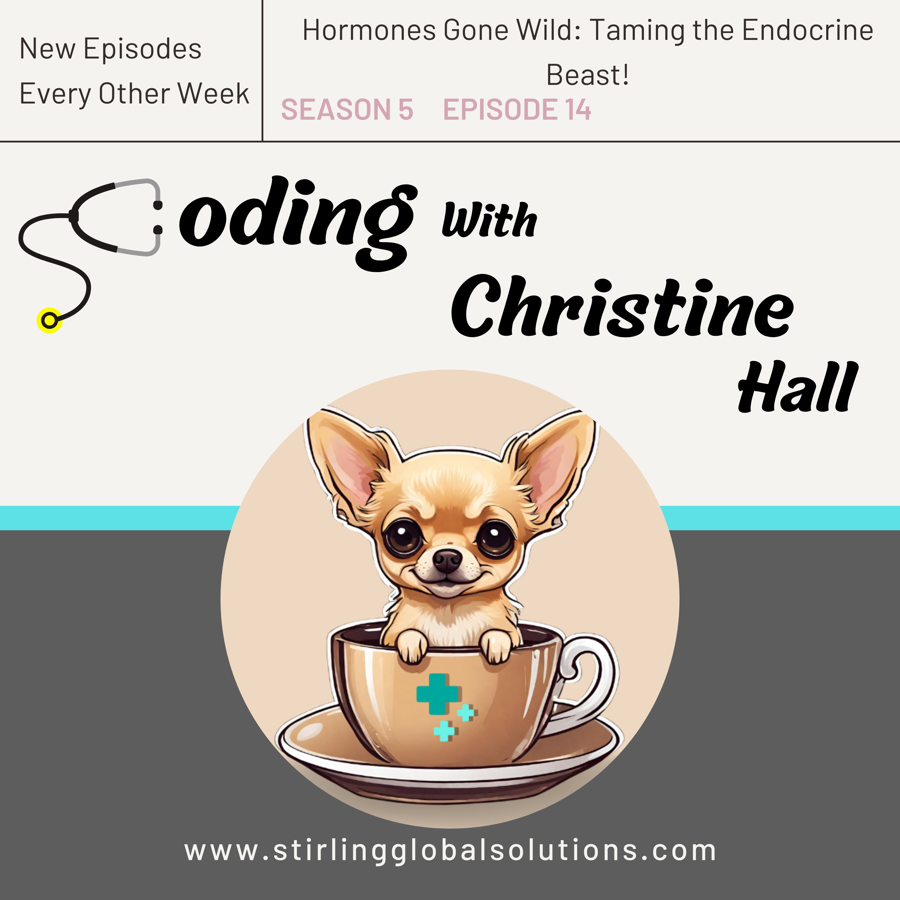 Hormones Gone Wild: Taming the Endocrine Beast!