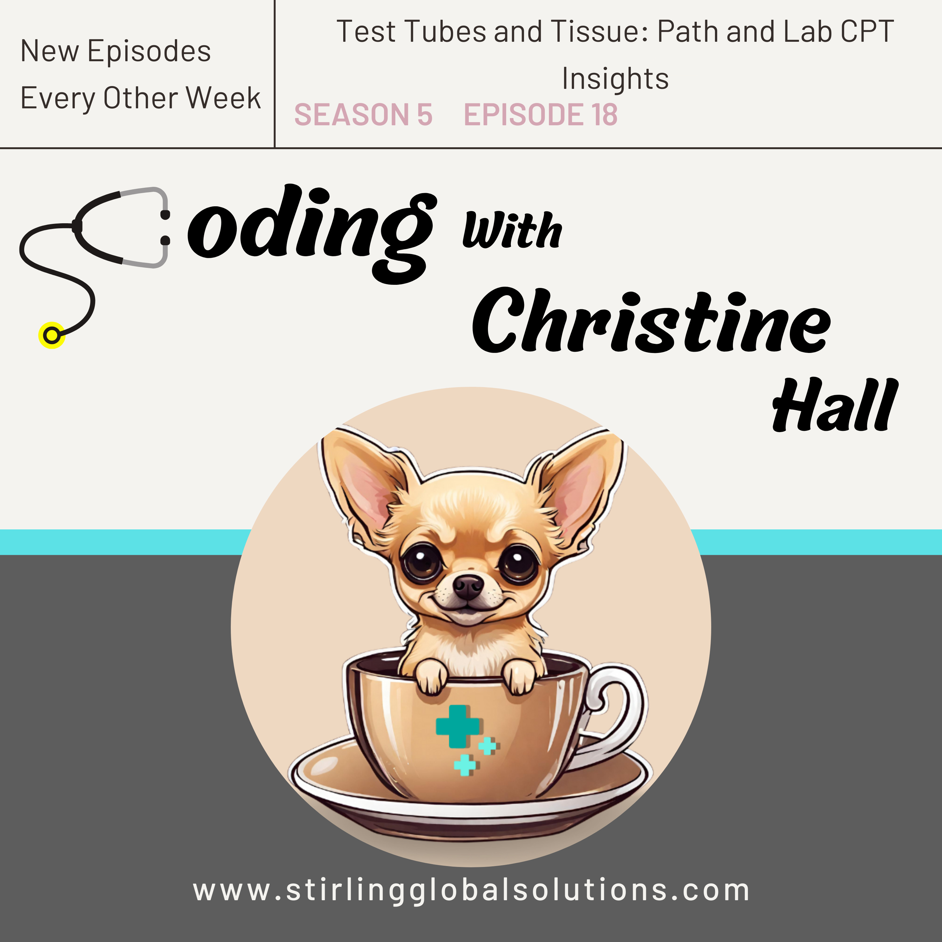 Test Tubes and Tissue: Path and Lab CPT Insights