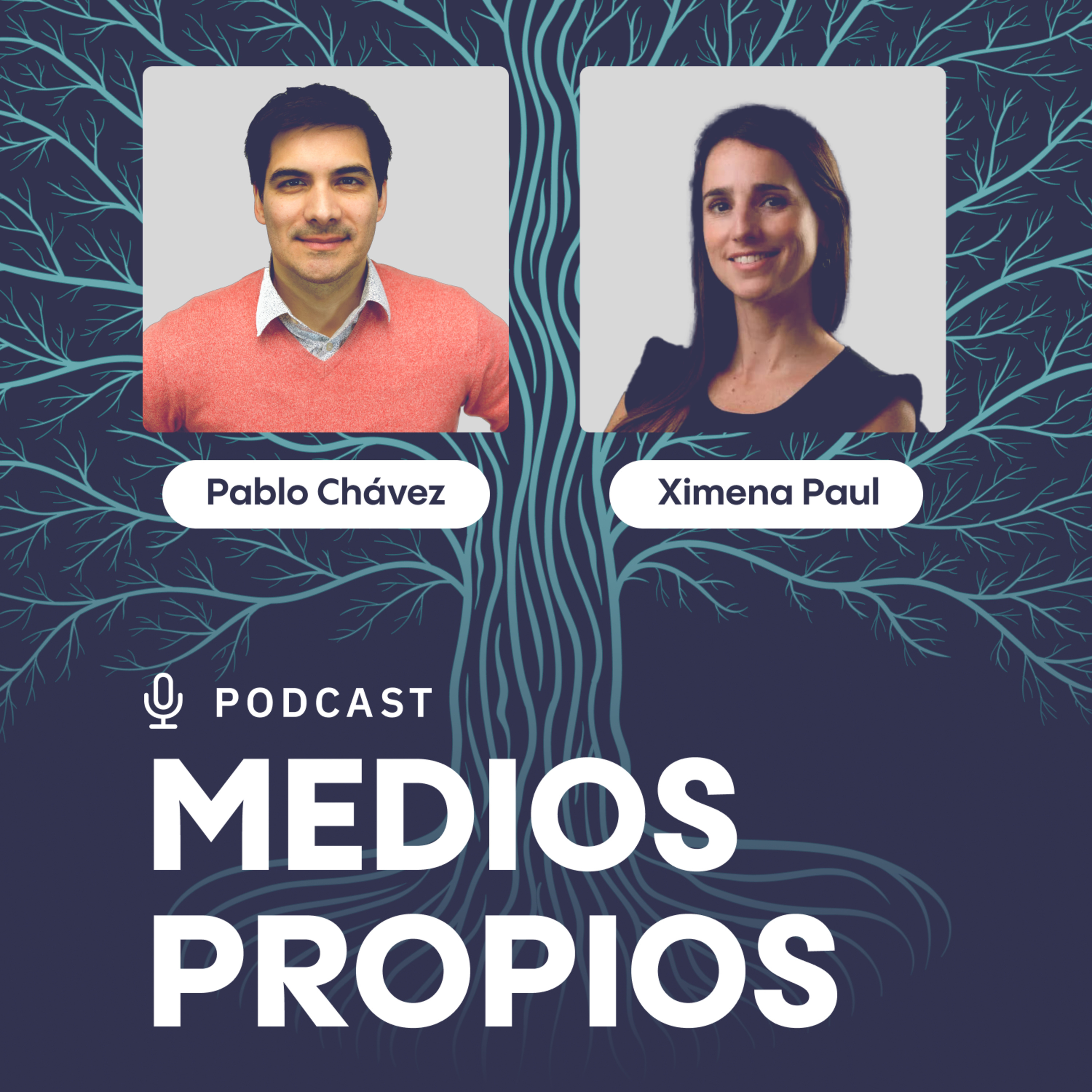 "Hicimos competir a los medios propios y los pagados" ▷ Ximena Paul, CEO de Nala episode artwork