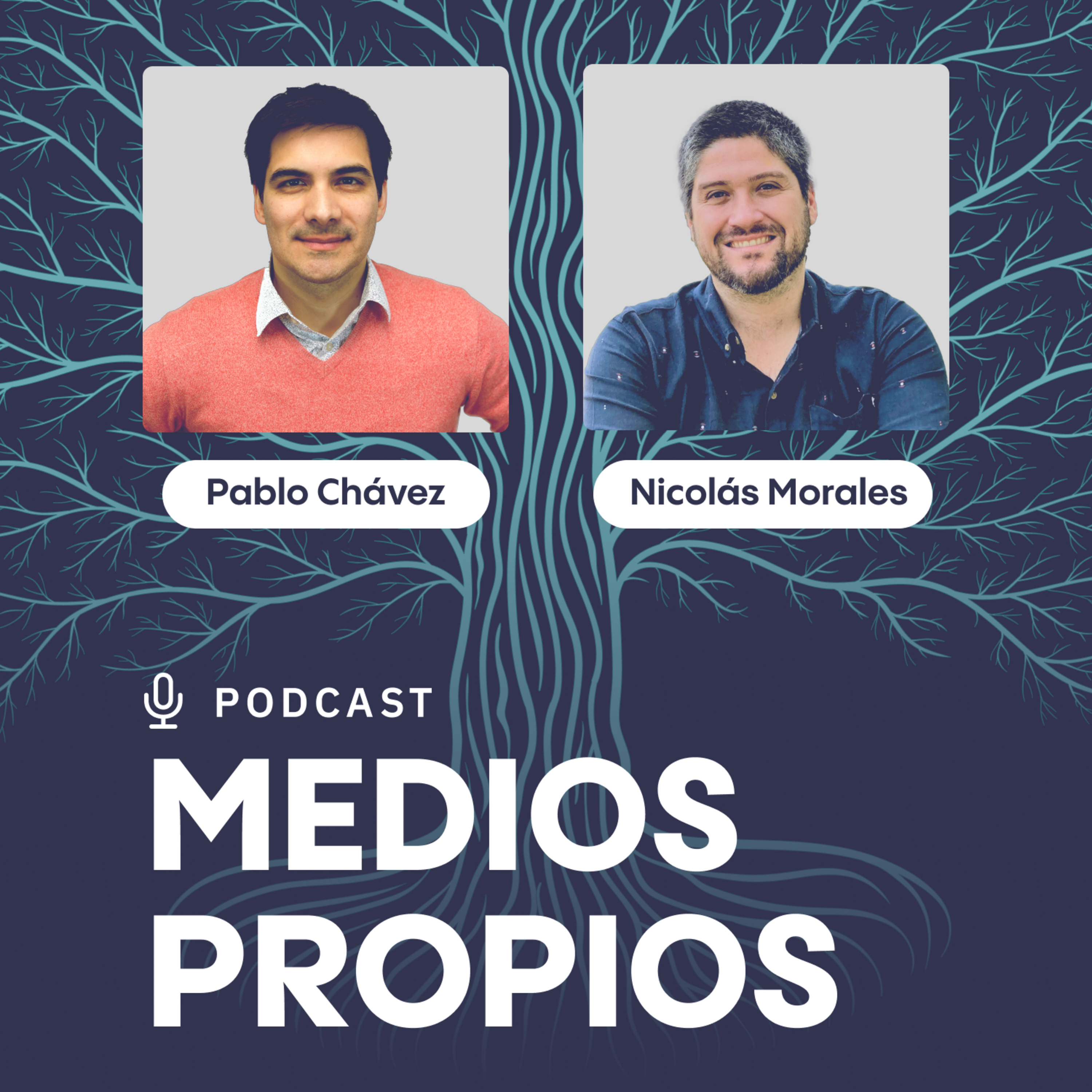 "La venta B2B tiene mucho de magia, pero sobre todo de ciencia" ▷ Nicolás Morales, Co-founder de Yourney episode artwork