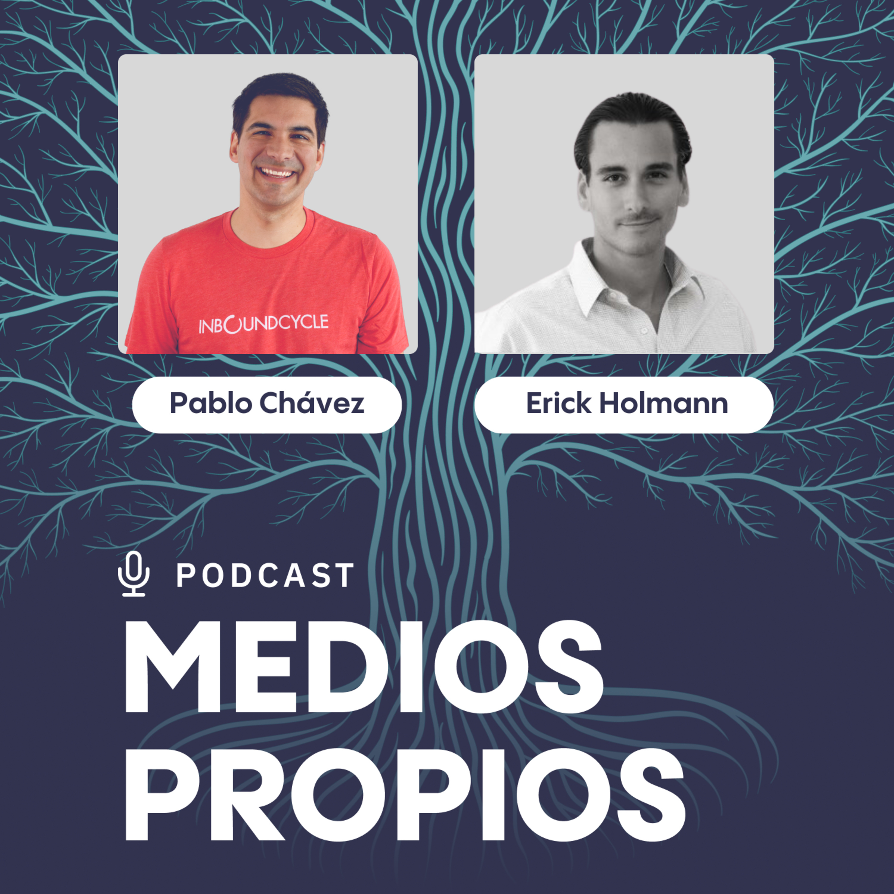 "El CTR de Whatsapp puede llegar hasta un 50%" ▷ Erick Holmann , Co-Founder & CEO de Atom episode artwork
