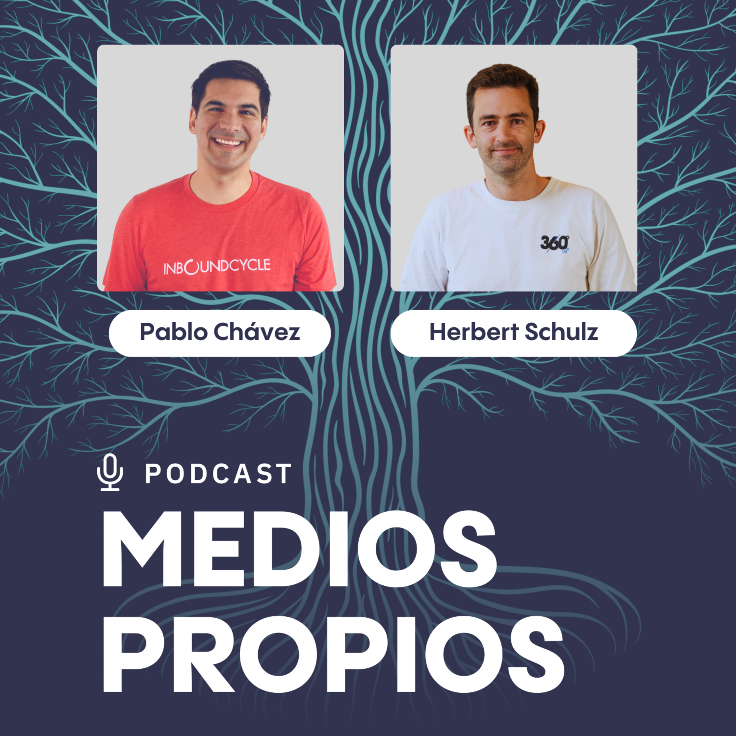 "Puedes empezar a vender antes de tener un MVP" ▷ Herbert Schulz, Co-Founder y CEO Radar episode artwork
