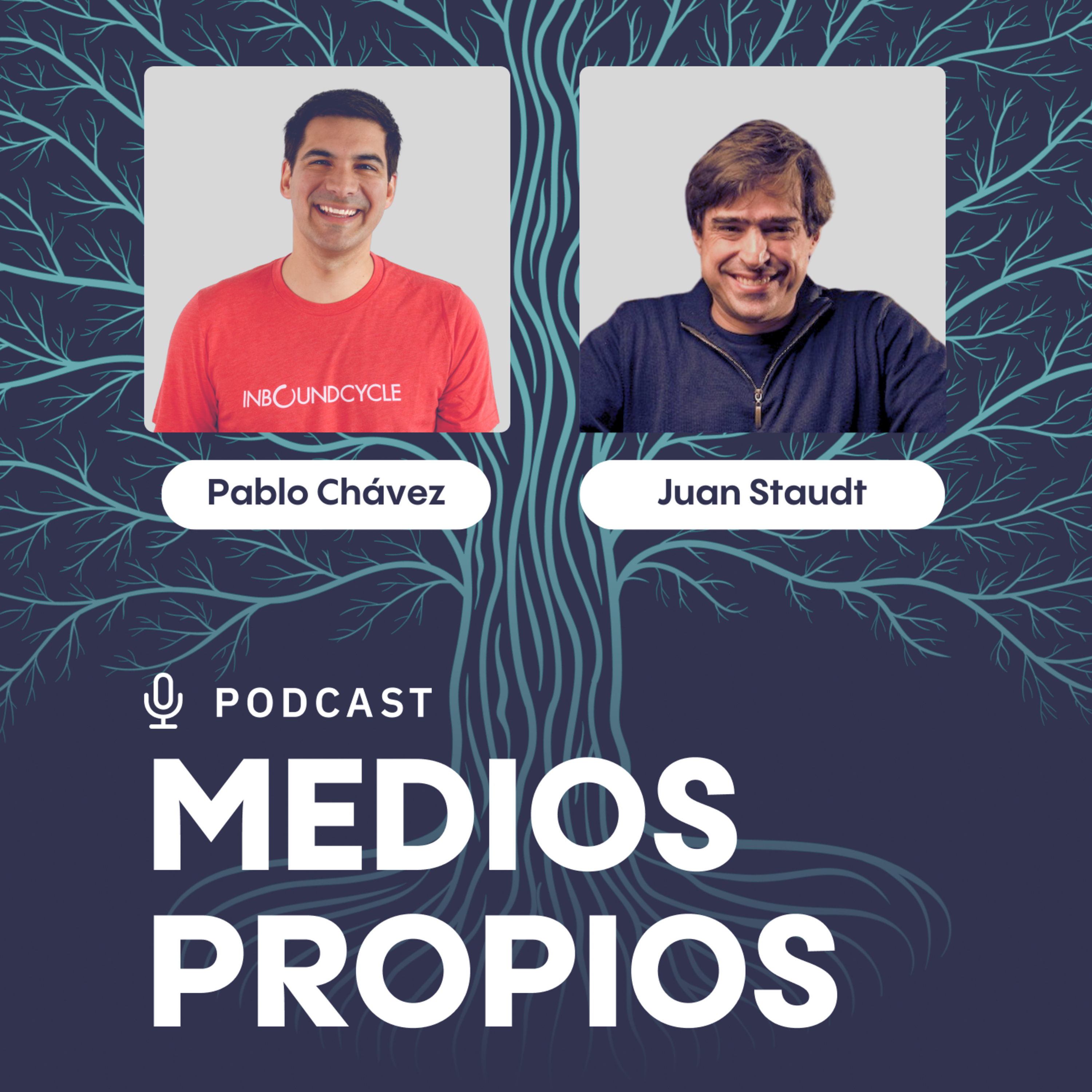 "Las personas consumen contenido y no publicidad" ▷Juan Staudt, Gerente de Marketing y Comunicaciones en Cooperativa Capel episode artwork