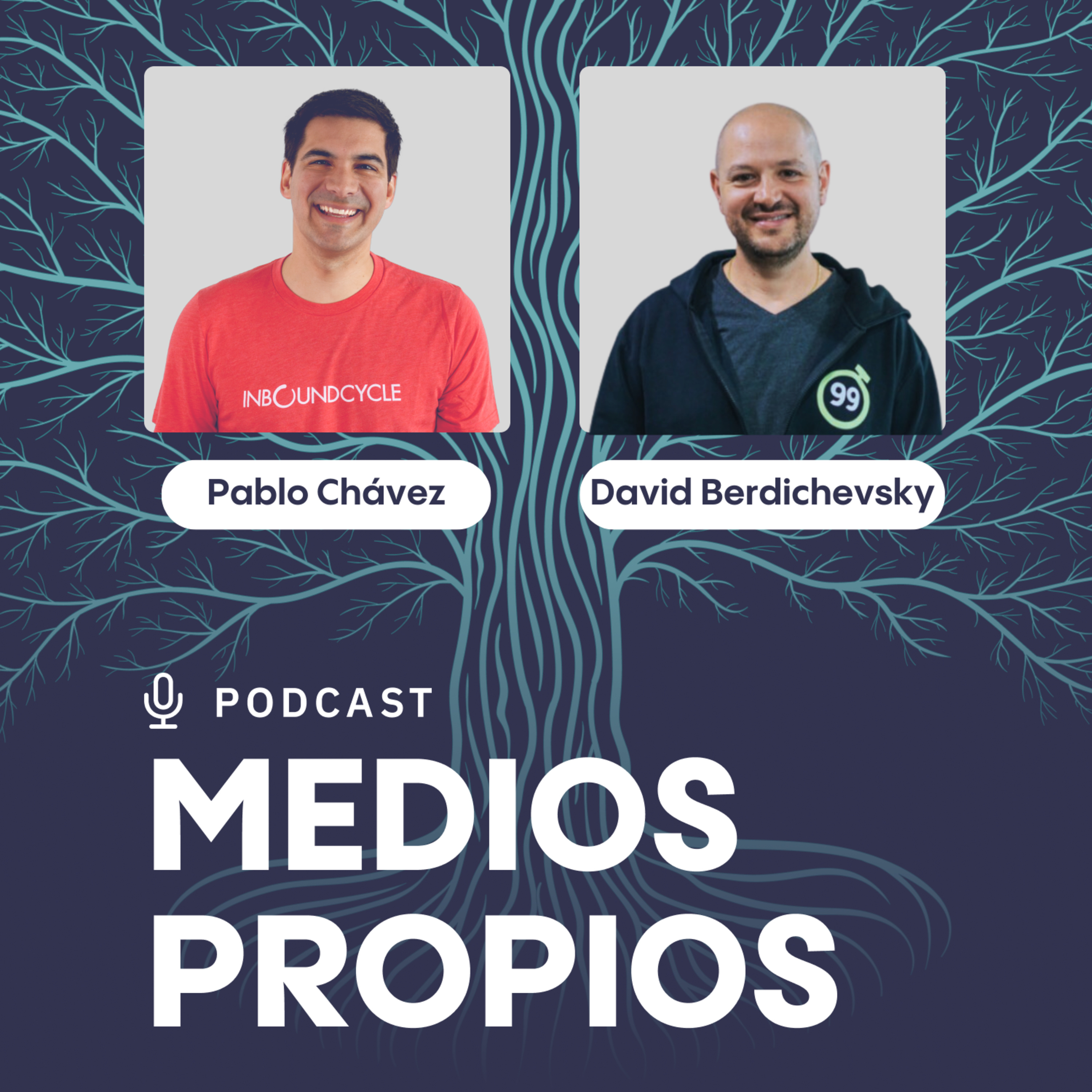 "El pilar de la sustentabilidad cada vez es más importante" ▷ David Berdichevsky, Co-Founder de 99 minutos episode artwork
