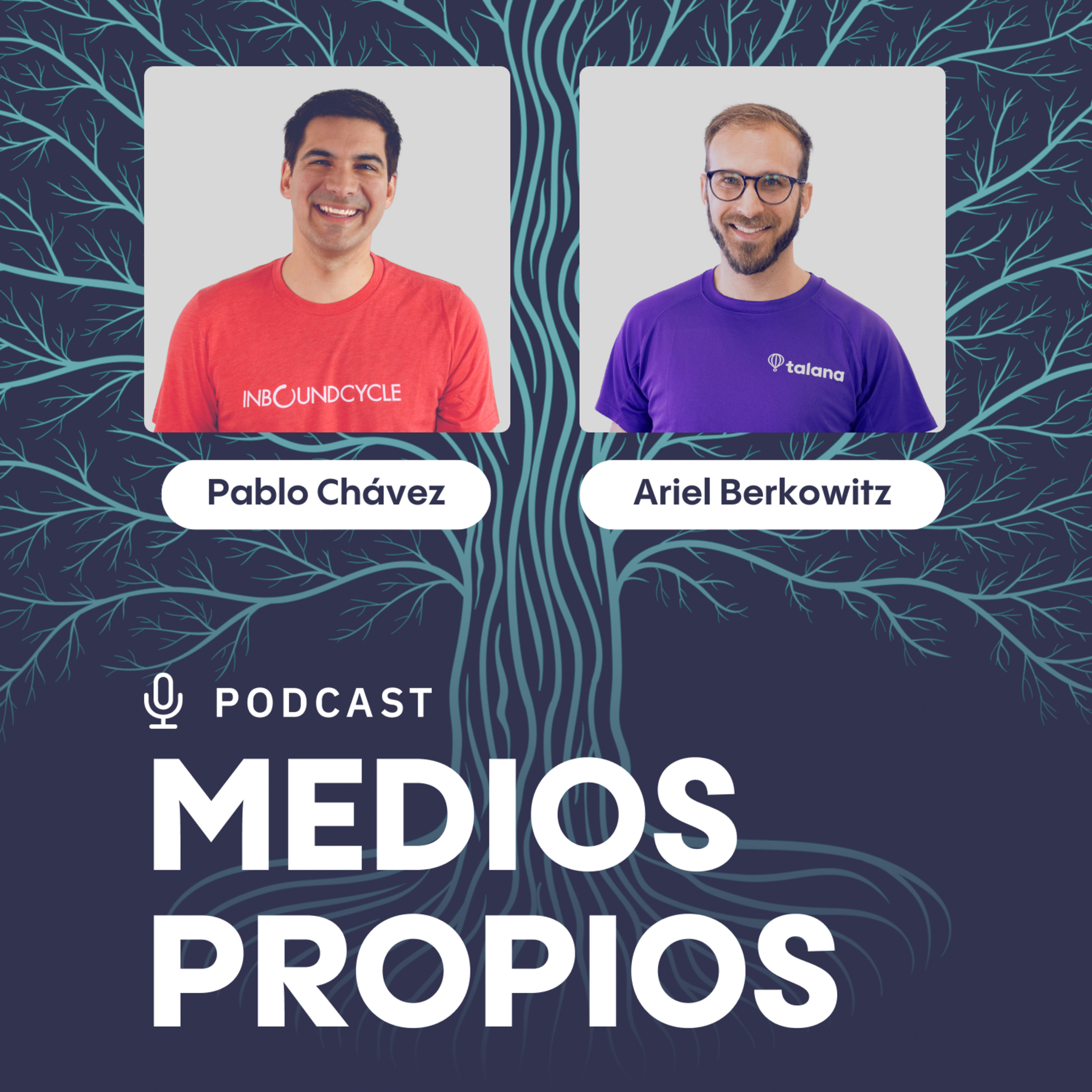 "Lo peor es ejecutar algo y no estar midiéndolo" ▷ Ariel Berkowitz, VP de Sales en Talana episode artwork