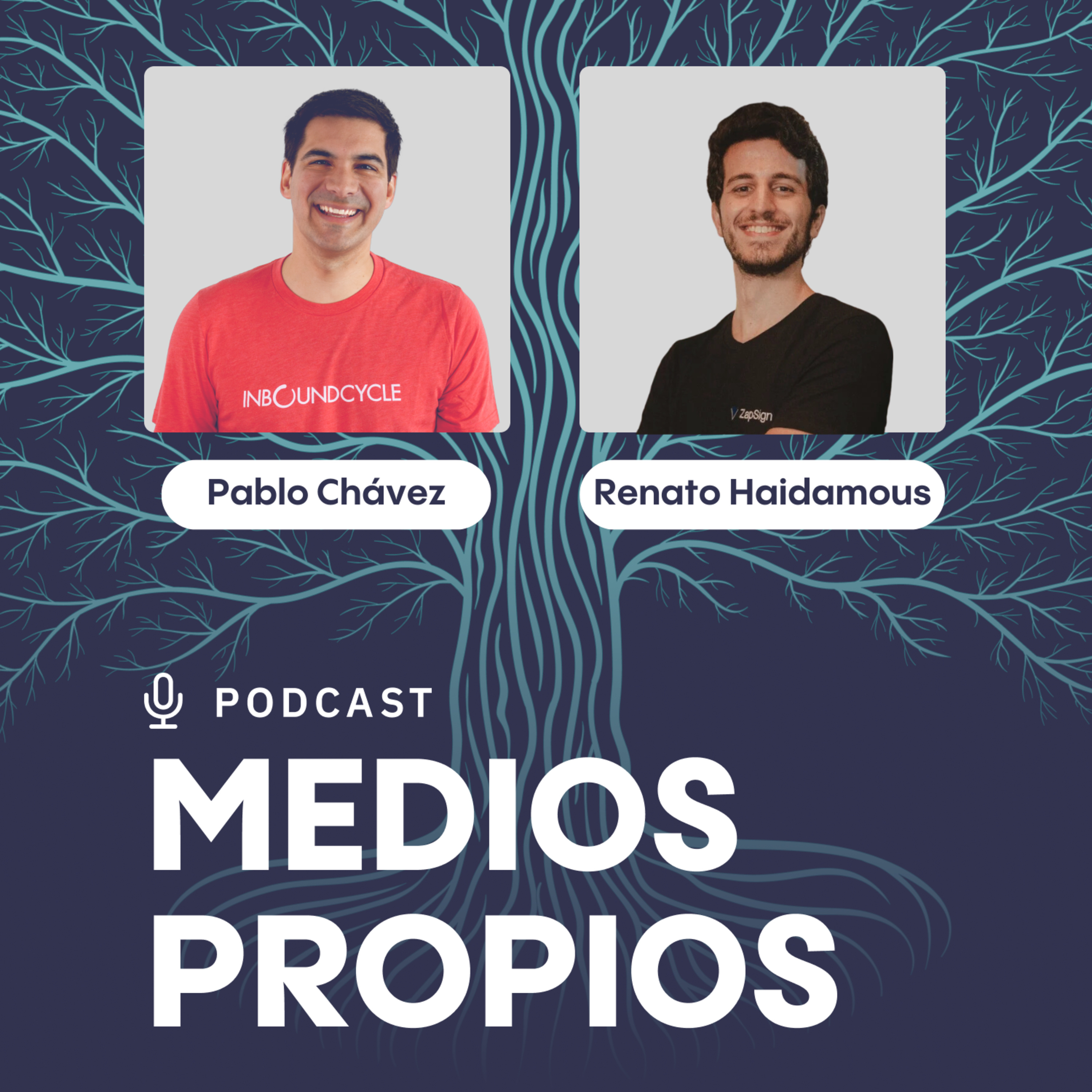 "Podríamos sobrevivir solo con el Product-Led Growth" ▷ Renato Haidamous, CGO en ZapSign & Truora episode artwork