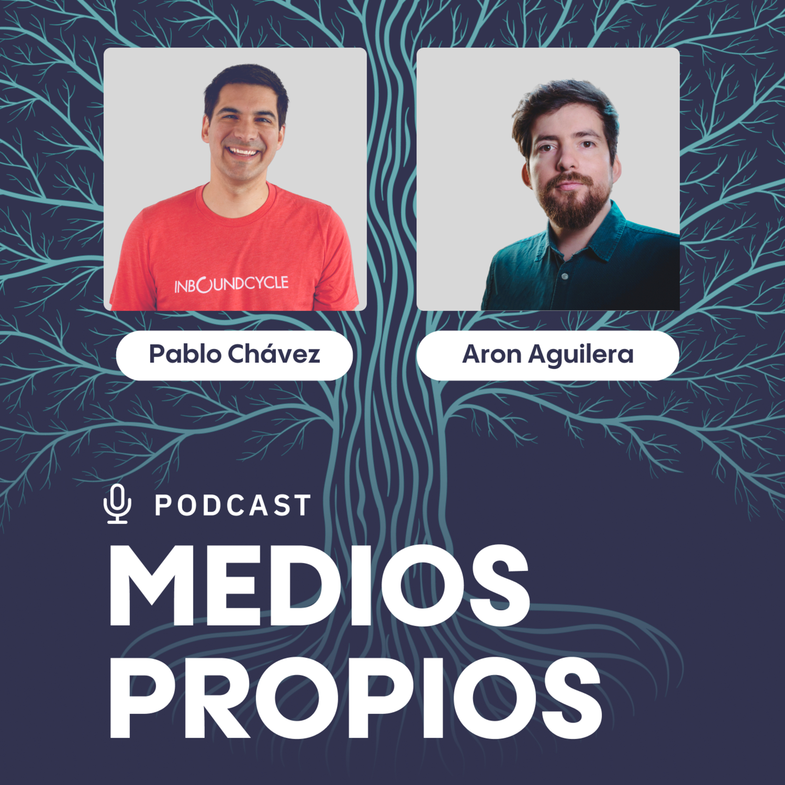 "Para generar leads hay que amplificar el contenido" ▷ Aron Aguilera, Subgerente de Marketing Digital de Gtd episode artwork