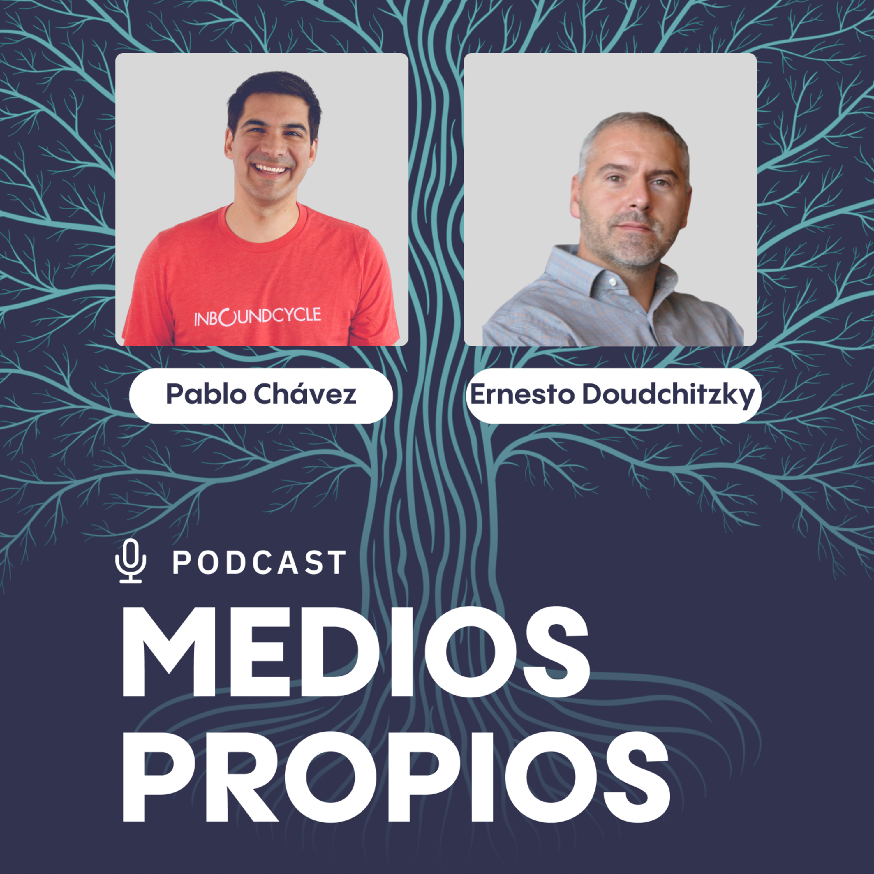 "95% de nuestros clientes usan WhatsApp como canal principal" ▷ Ernesto Doudchitzky, CEO & Co-Founder de Chattigo episode artwork