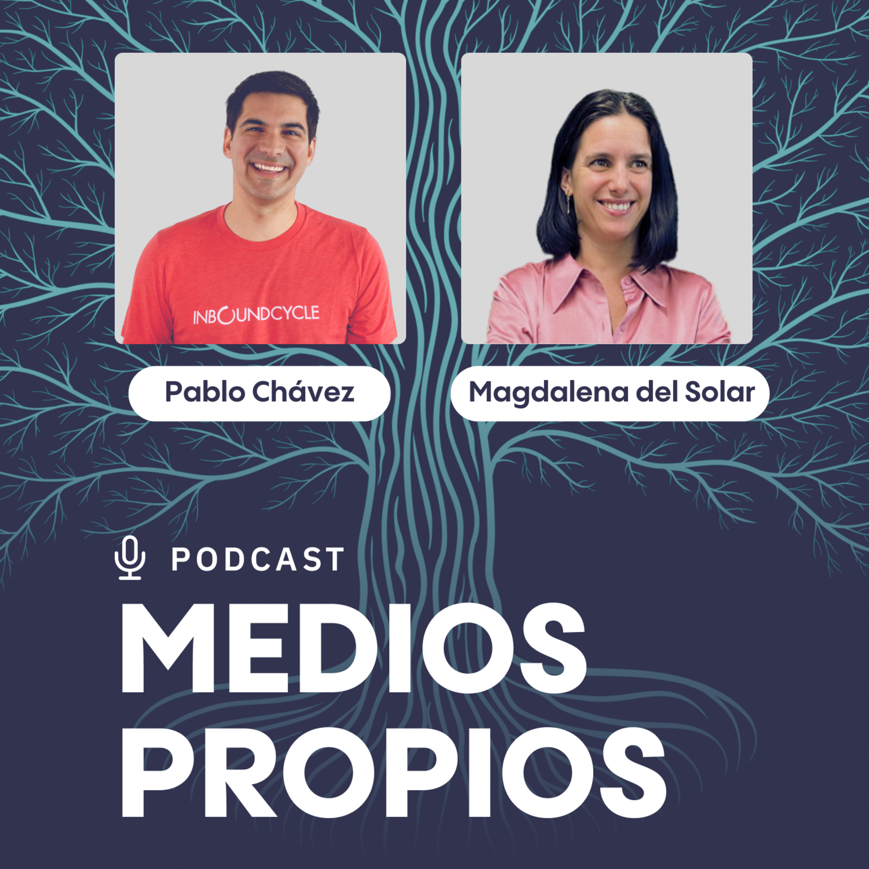 "En la venta directa puedes controlar la relación con el cliente" ▷ Magdalena del Solar, Sales & Marketing Director en VTEX episode artwork