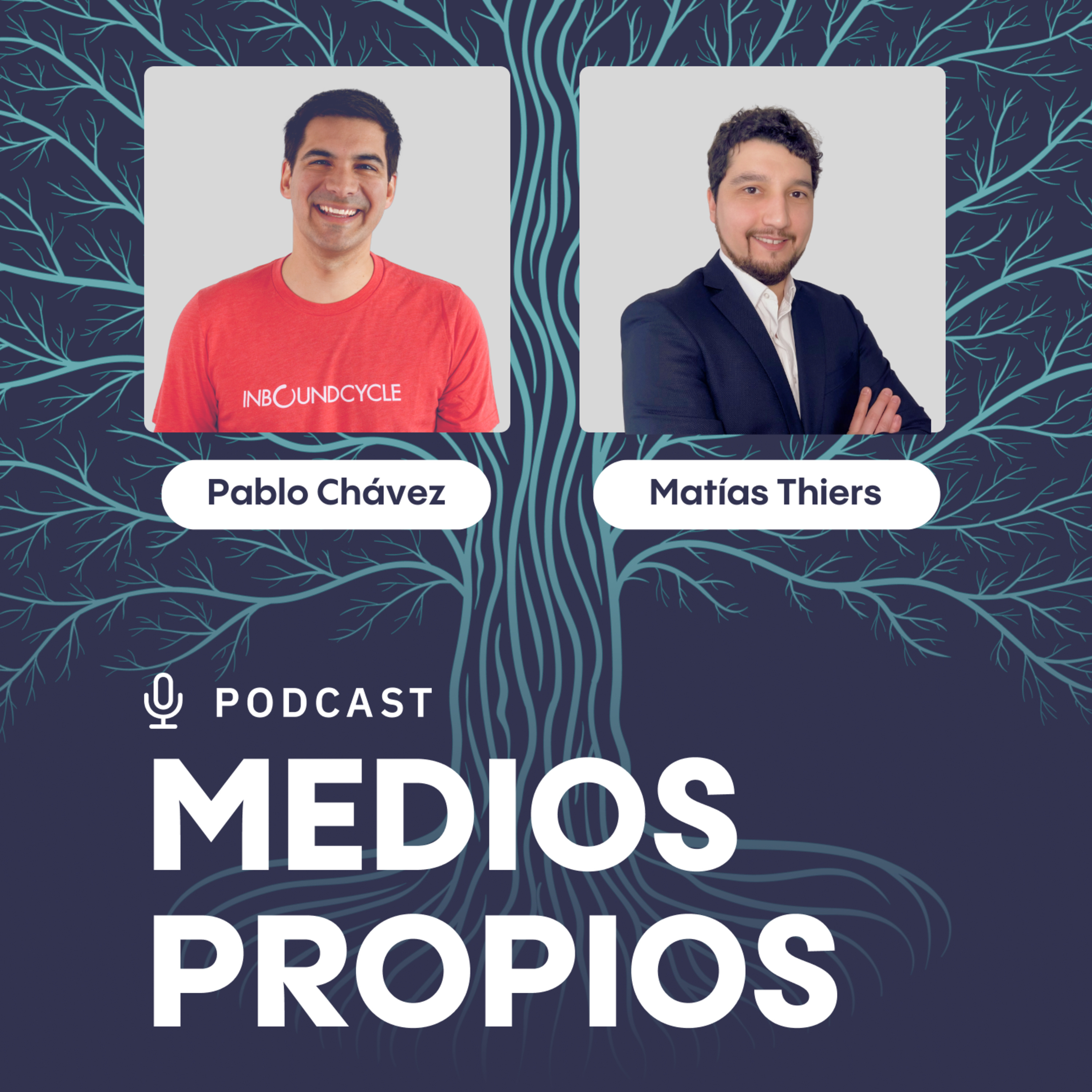 "En fidelización potenciamos la cartera de clientes buscando que nuestra relación perdure en el tiempo" ▷ Matías Thiers, Jefe de Ventas y Fidelización de Clientes en TW Logística episode artwork