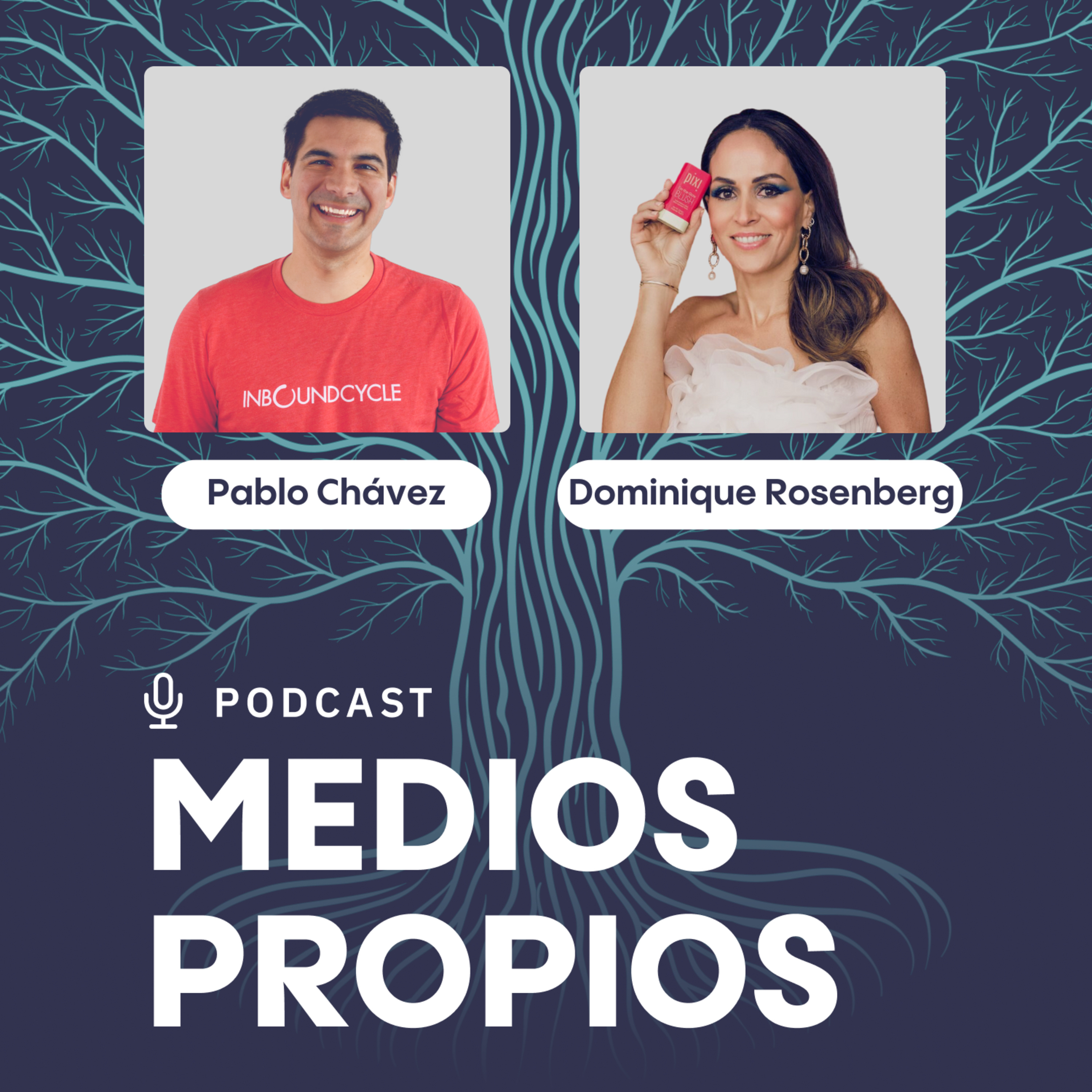 "1 de cada 3 clientes mira un tutorial antes de comprar un producto" ▷ Dominique Rosenberg, VP ejecutiva en empresas DBS Chile episode artwork