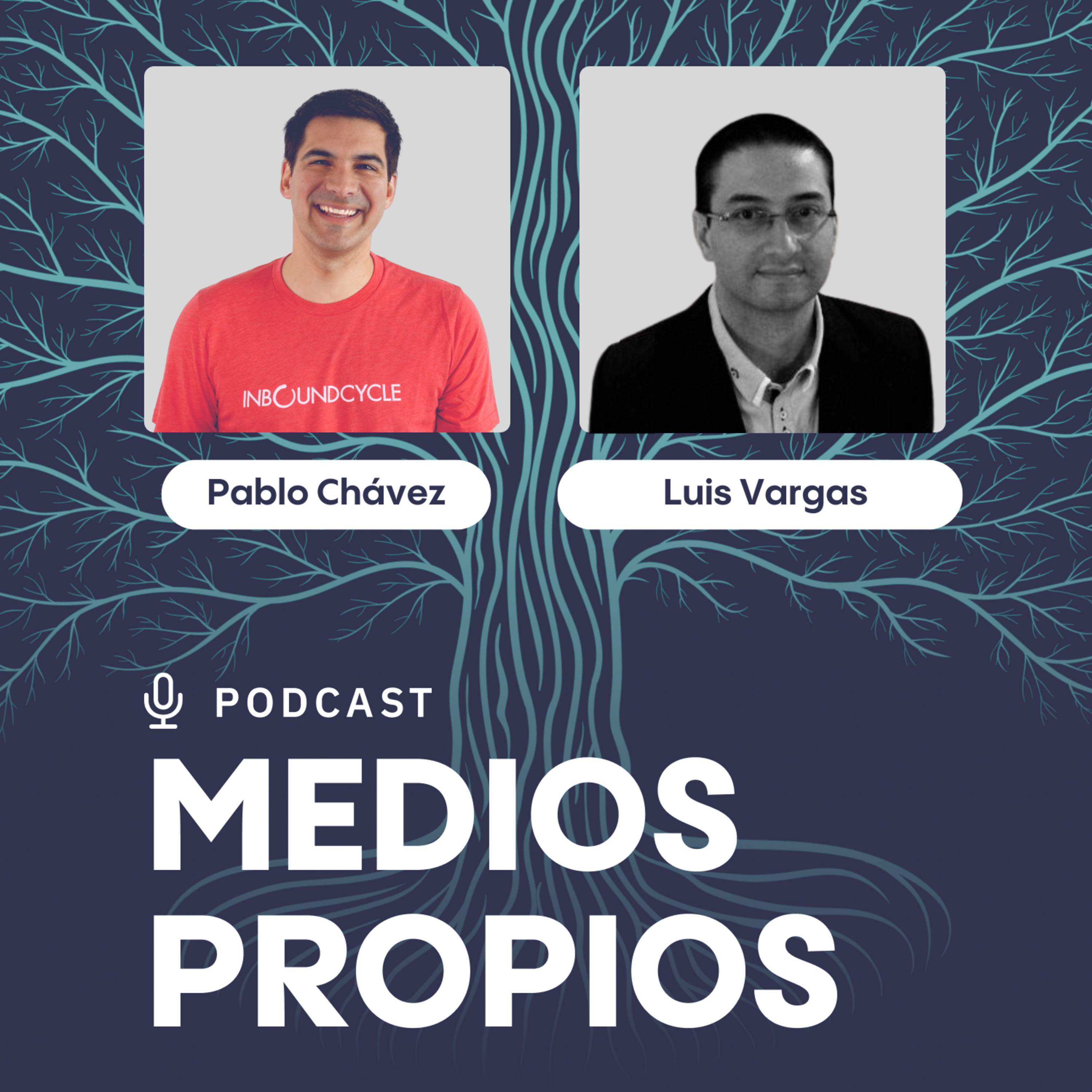 "Aprendimos que la masividad no opera en este B2B" ▷ Luis Vargas, Gerente General de Axess episode artwork