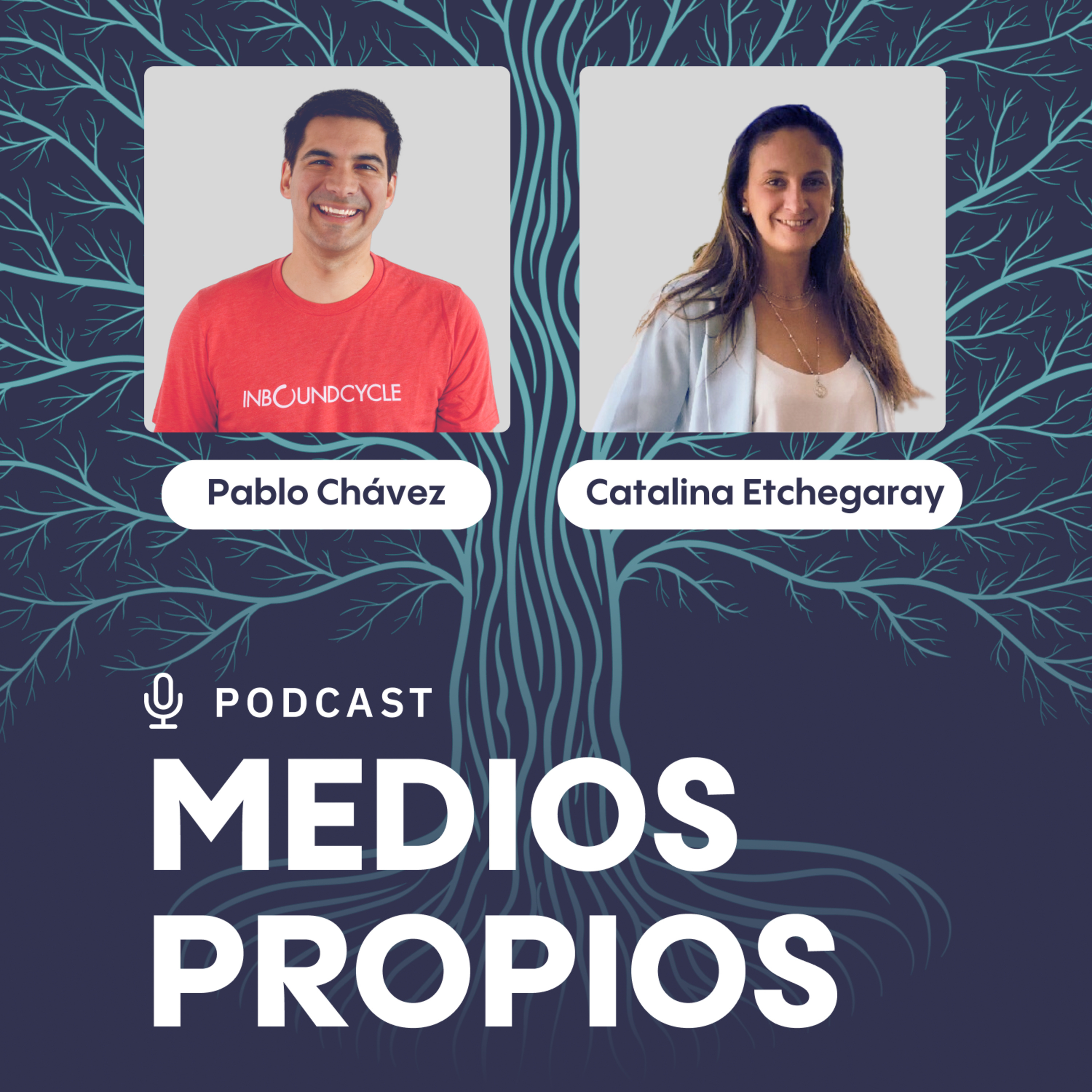 "La gente no sólo compra el auto, compra la marca y el concepto" ▷ Catalina Etchegaray, Gerente de Marketing en Volvo Cars Chile episode artwork