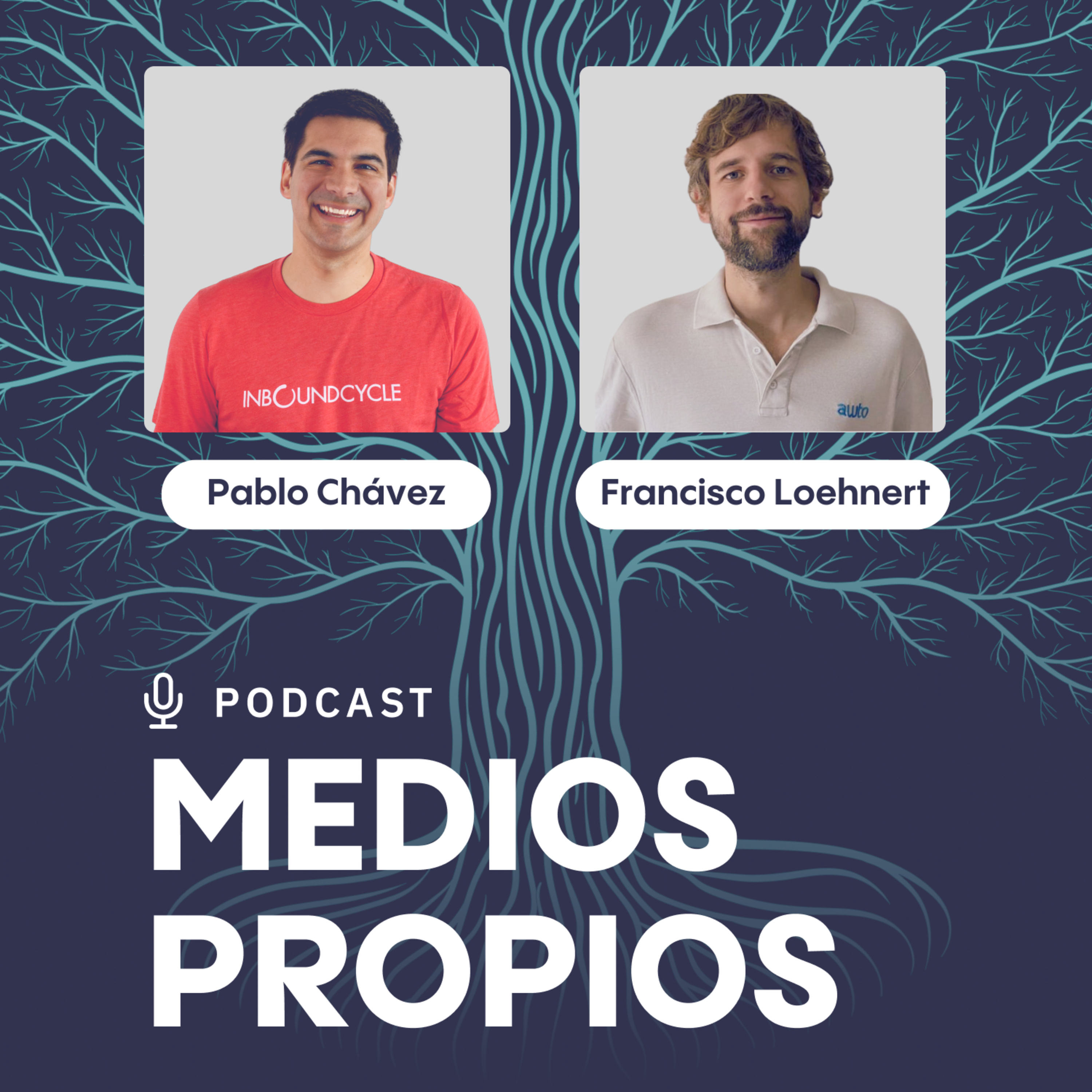 "Estamos construyendo un ecosistema de movilidad" ▷ Francisco Loehnert, Co-Founder & CEO en AWTO episode artwork