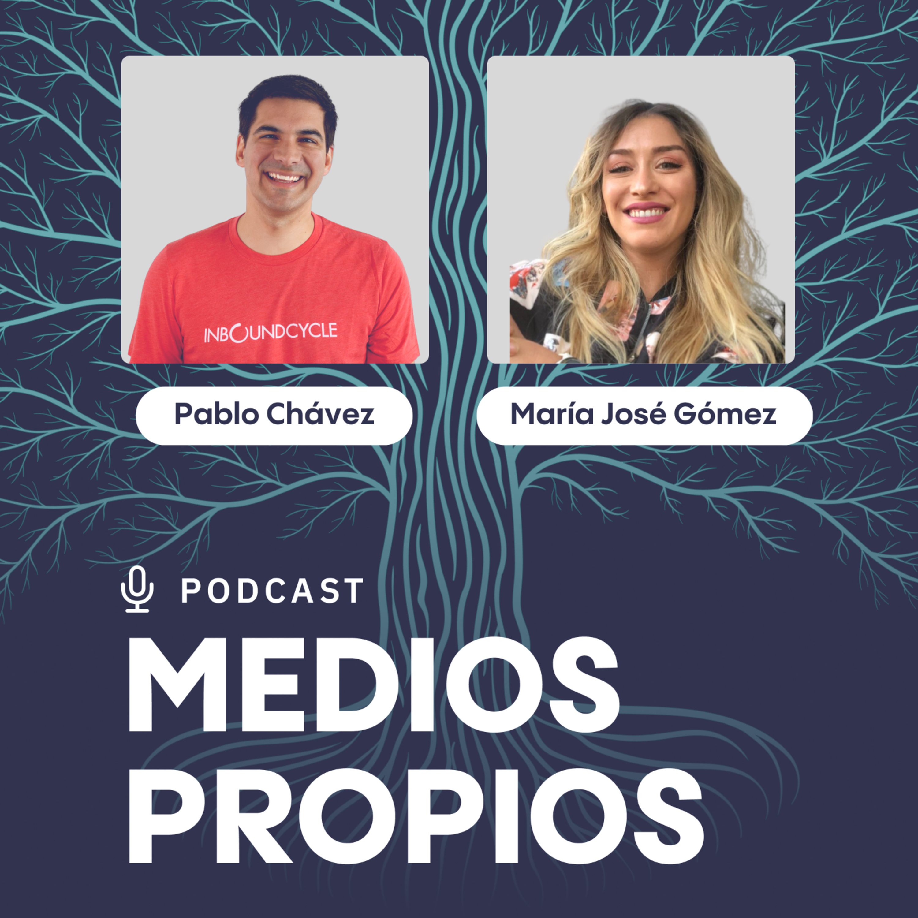"Haber tenido una experiencia en ventas suma mucho en marketing" ▷ María José Gómez, VP de Marketing en HealthAtom episode artwork