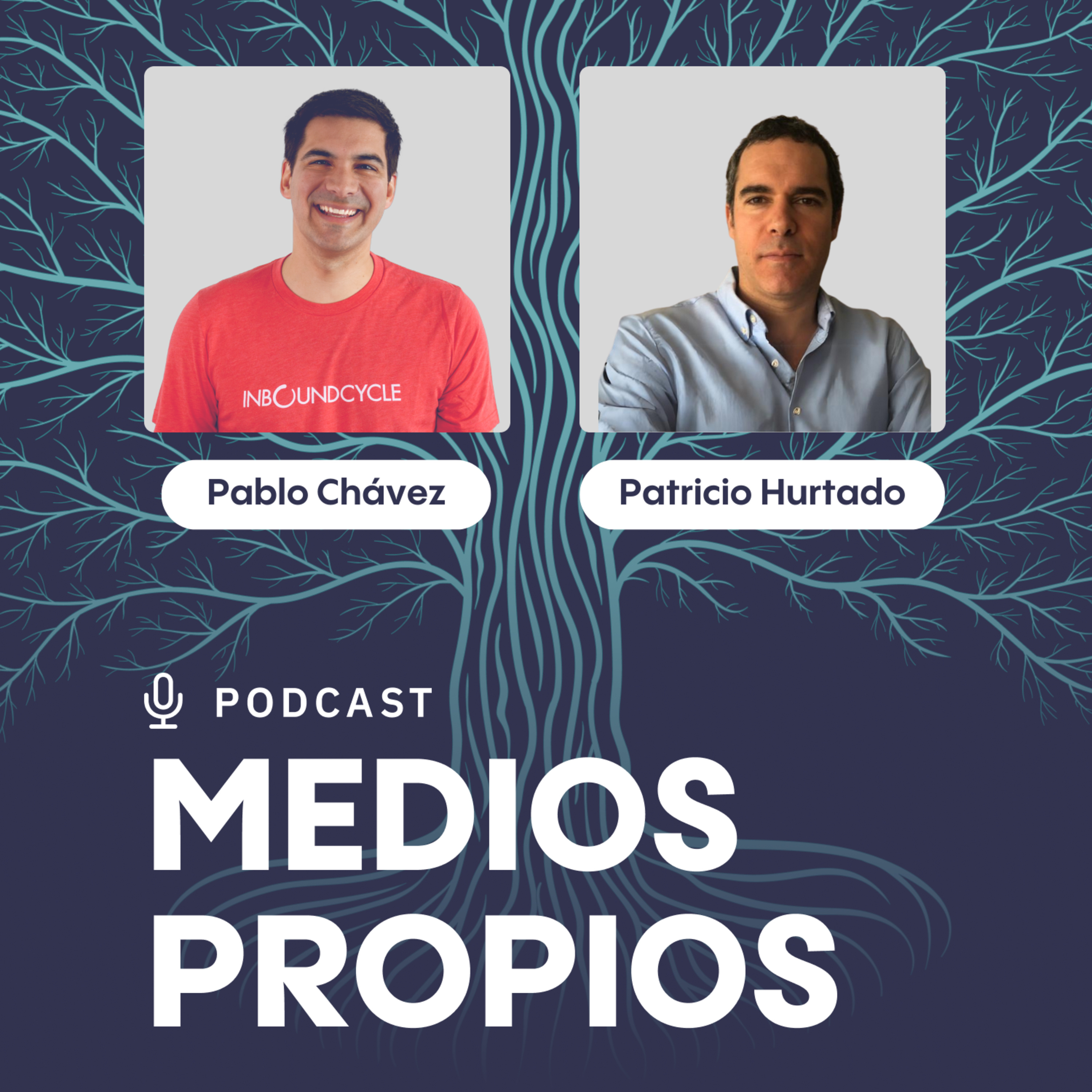 "En un 8% del mercado competimos 90 empresas" - Patricio Hurtado, CEO de REDcol episode artwork