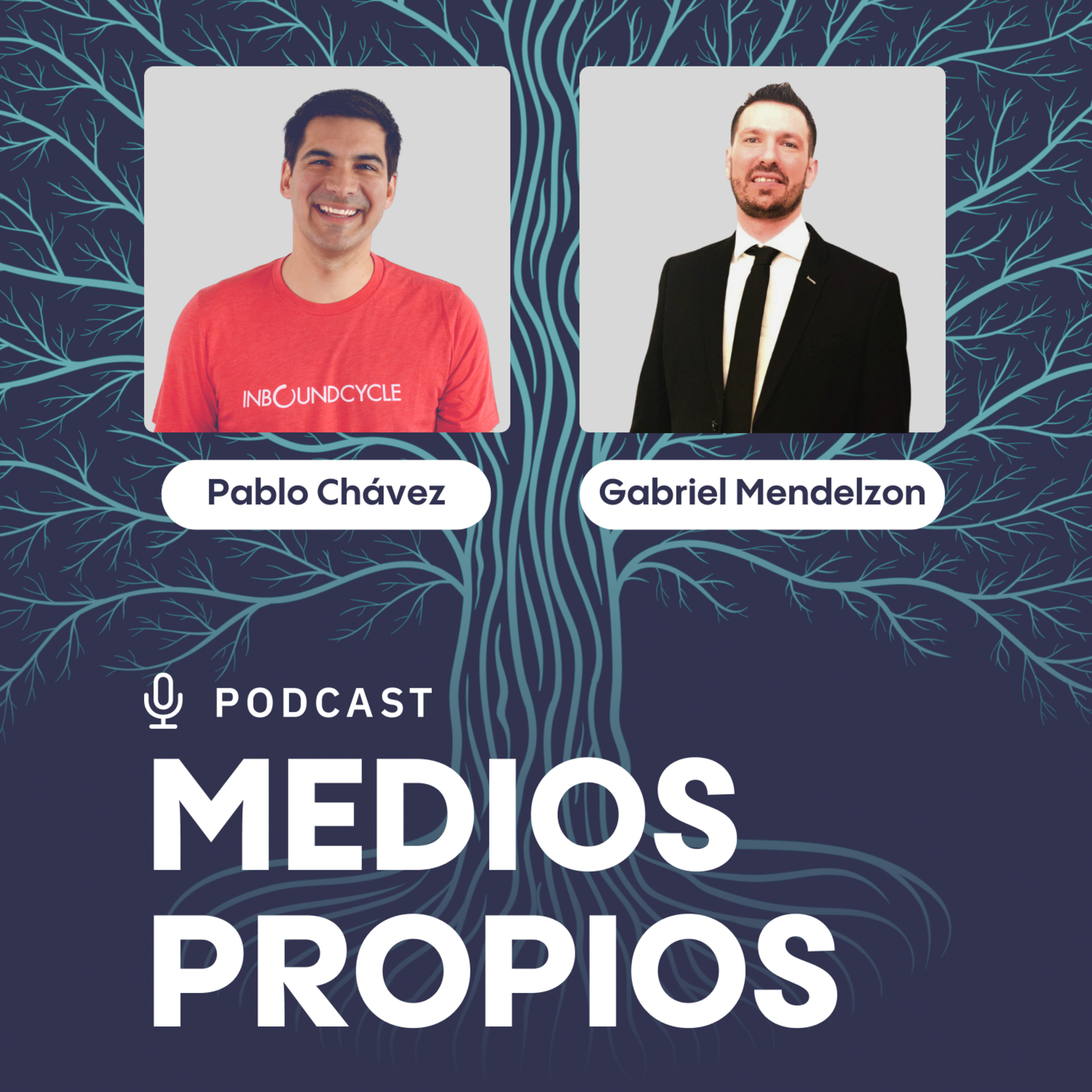 "En Paraguay todavía la penetración del comercio digital no es como en la región" - Gabriel Mendelzon, Managing Partner de Unicentro episode artwork