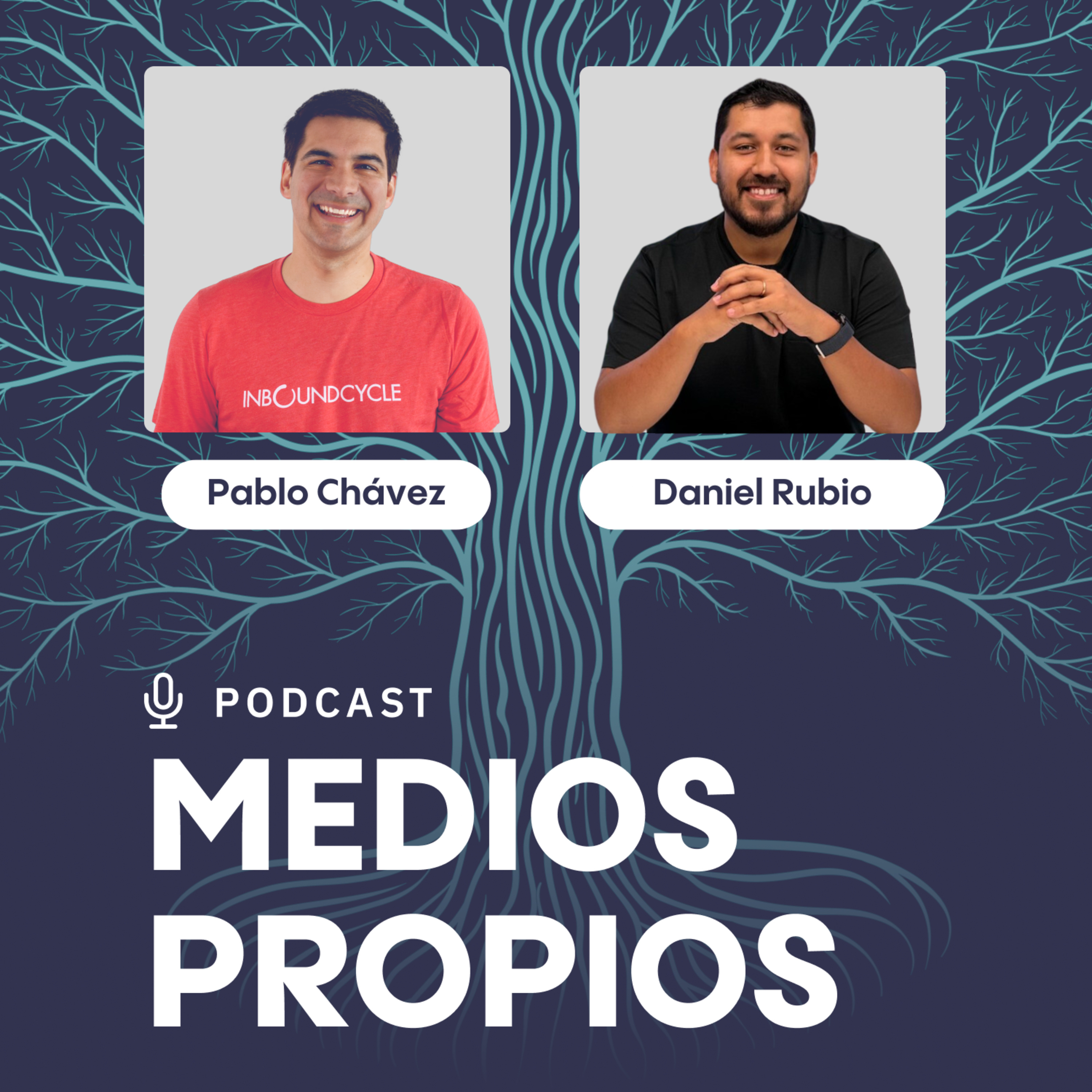 "No conozco a nadie que tenga su modelo de atribución sumamente definido" - Daniel Rubio, Director de Marketing Digital en BTG Pactual Chile episode artwork