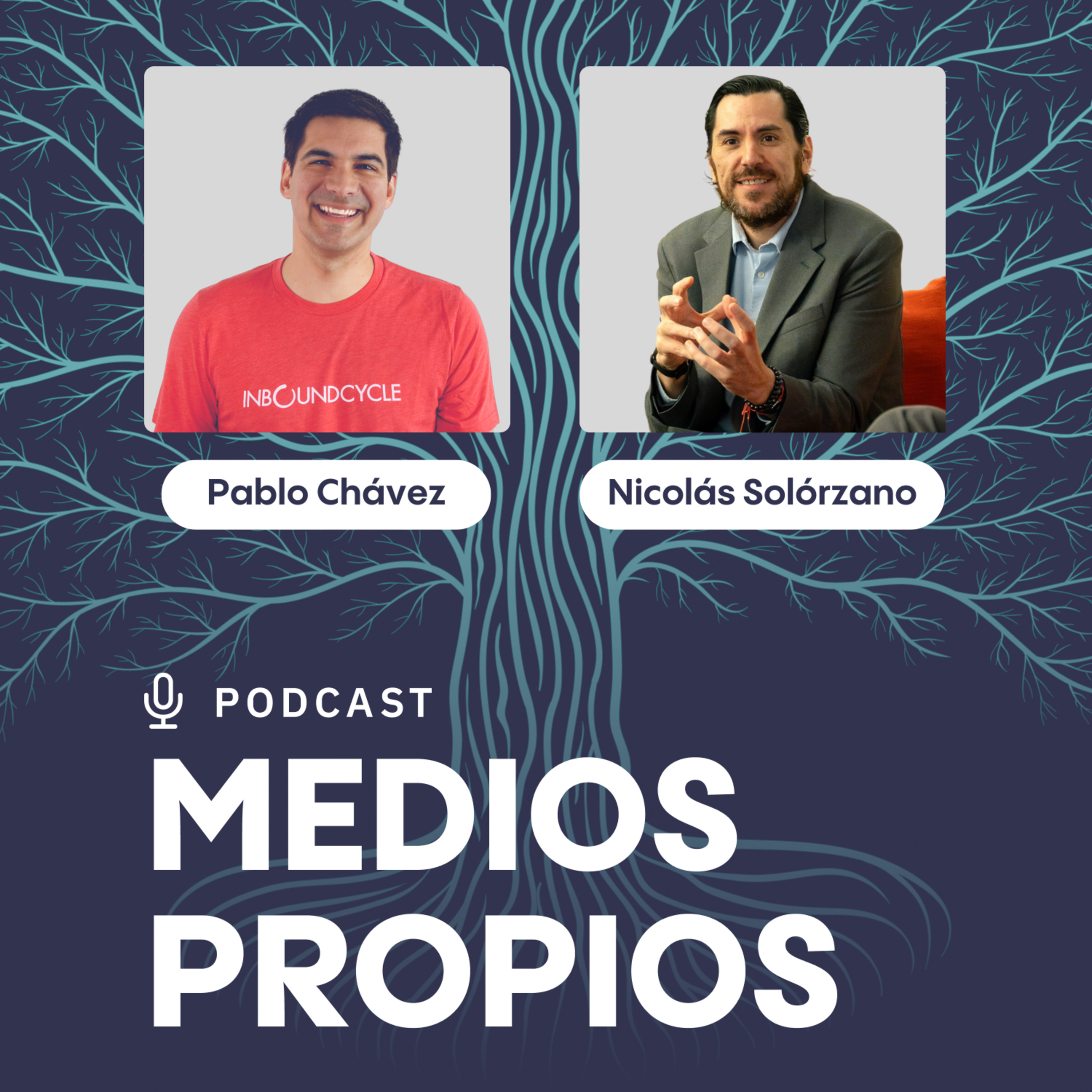 "Estamos en una venta relacional, estamos en una venta más de escuchar que de ofrecer" - Nicolás Solórzano, Director General para Perú en Spira episode artwork