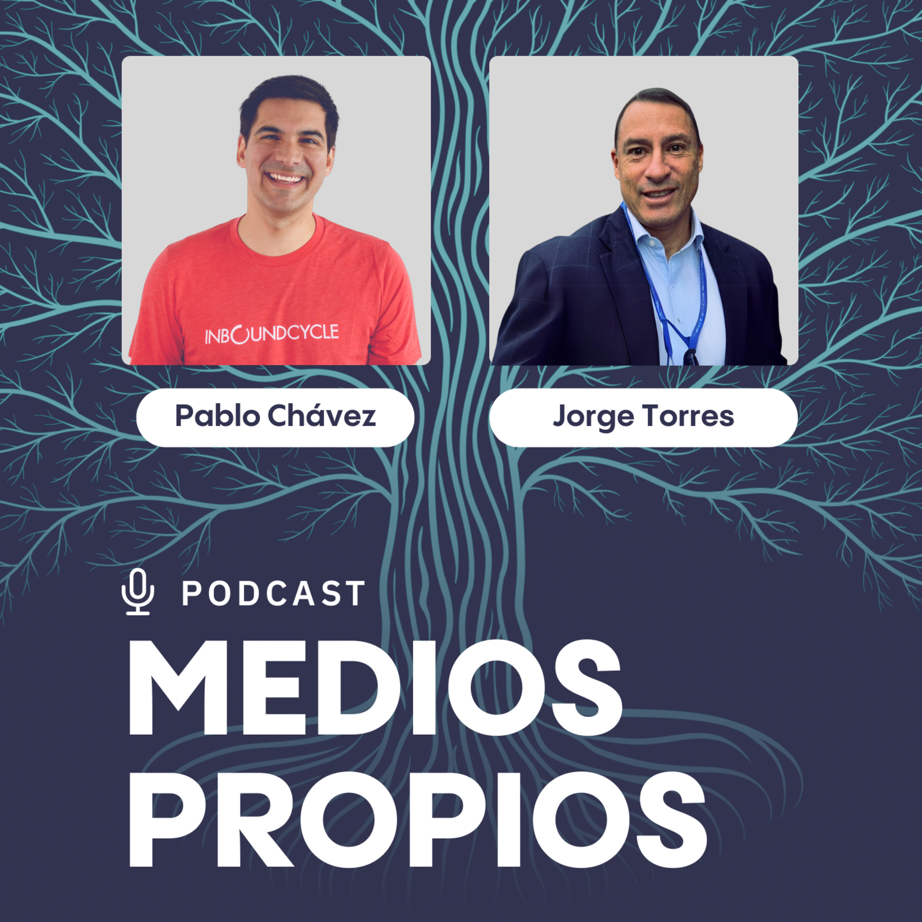 "Tienes que ser siempre empático con las personas, tienes que tener capacidad de llegada", Jorge Torres del Águila - Director Comercial para Latinoamérica en Intraway episode artwork