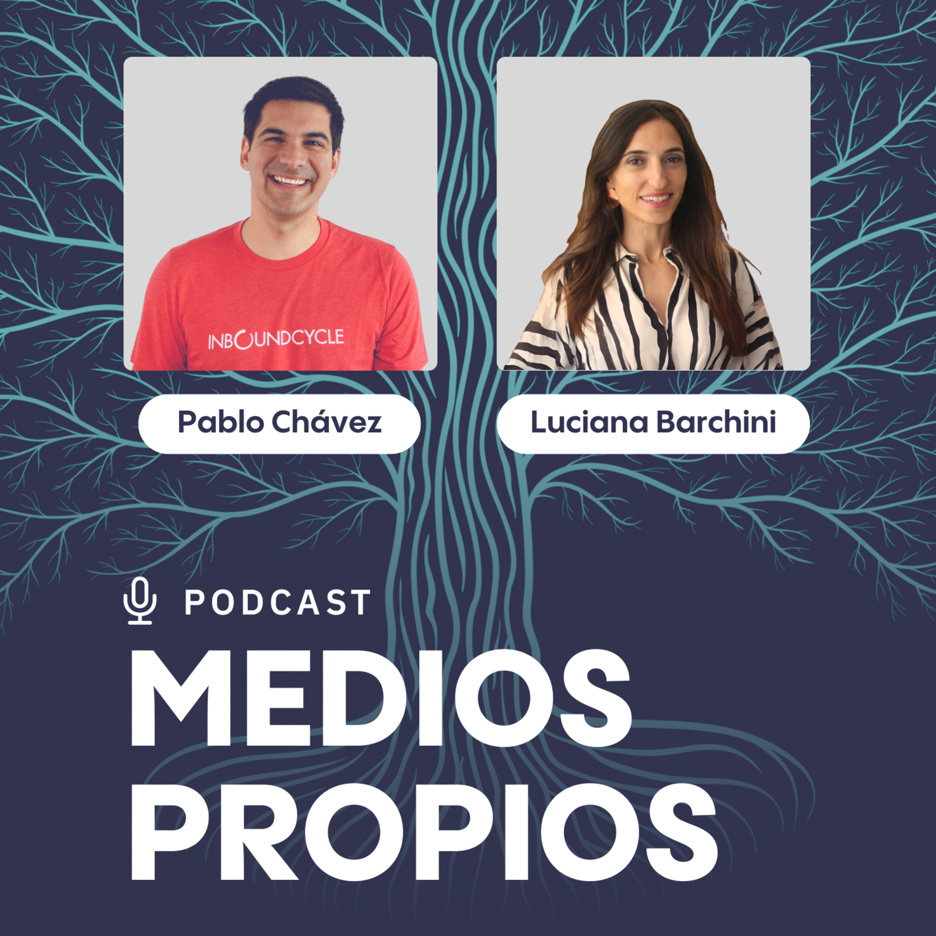 "El retail está emergiendo en el mundo de los medios digitales", Luciana Barchini - Cofundadora de Digital Boosters episode artwork