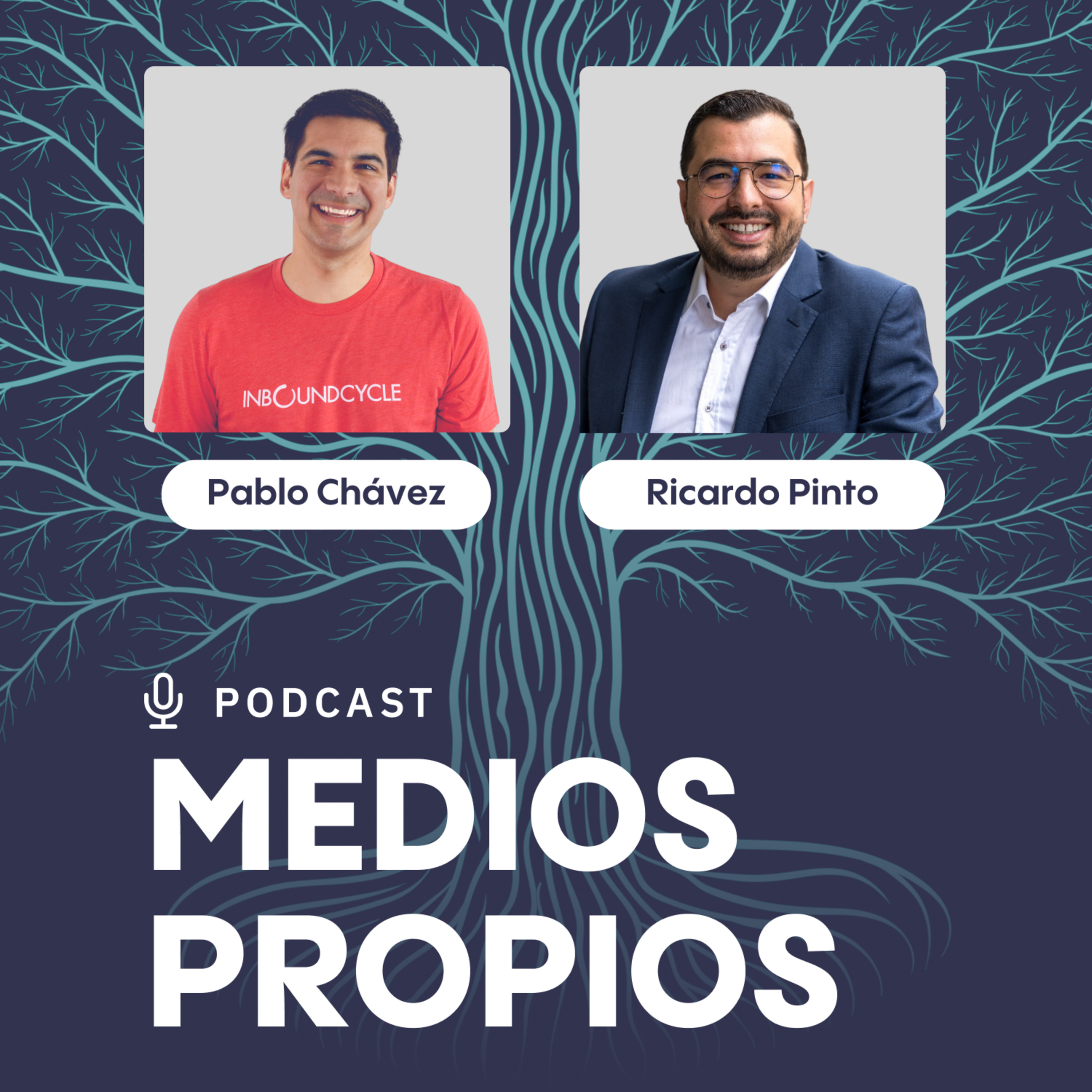 "Vendemos tiempo de calidad para nuestros clientes", Ricardo Pinto - Director Comercial en Imagunet episode artwork