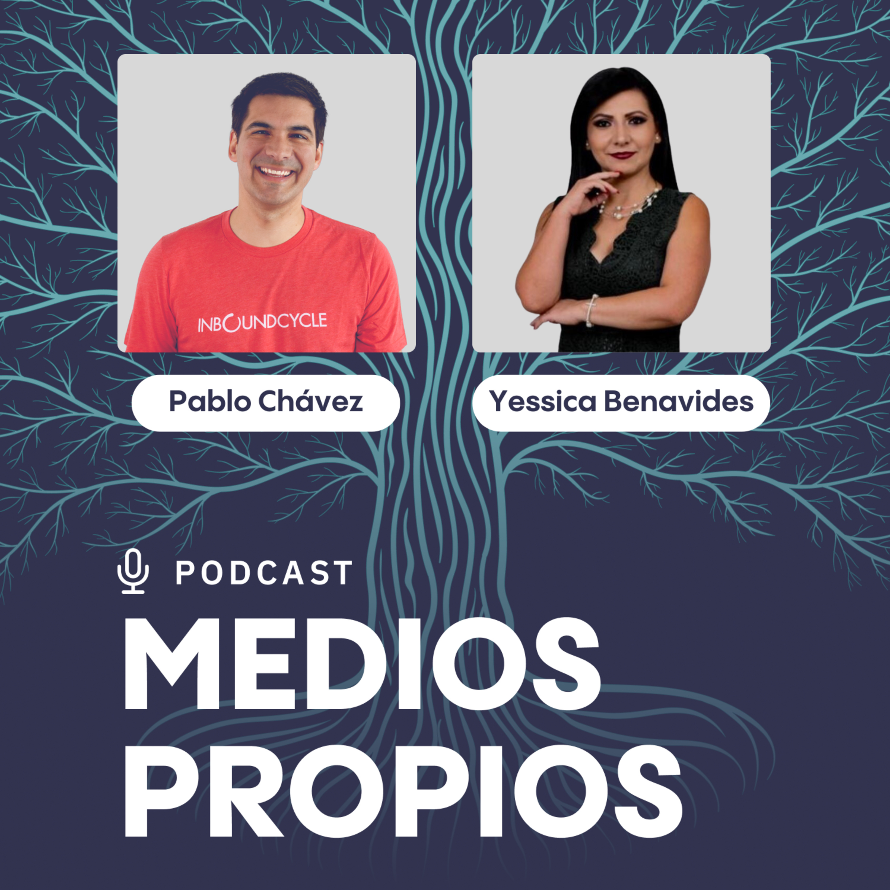 "Las Islas Galápagos son un tesoro mundial", Yessica Benavides - VP de Relaciones Estratégicas en Ichthion episode artwork