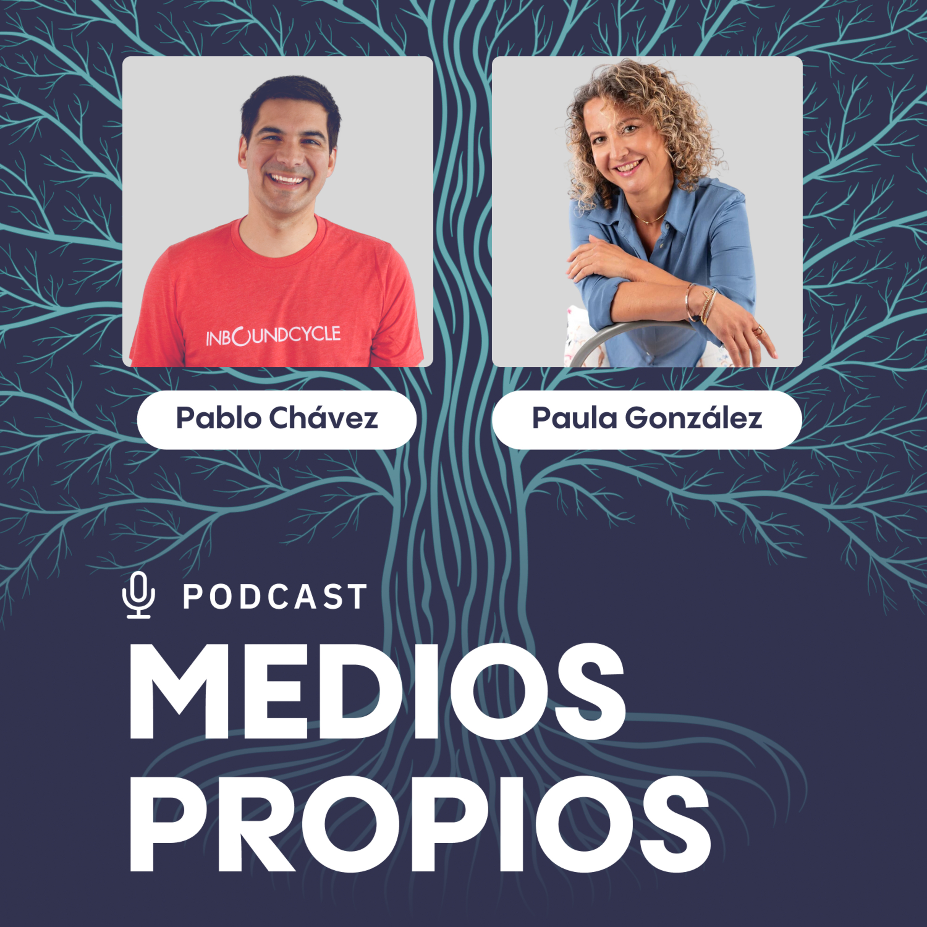 "Mujeres del futuro es mi historia de vida", Paula González - Fundadora y CEO de Mujeres del Futuro episode artwork