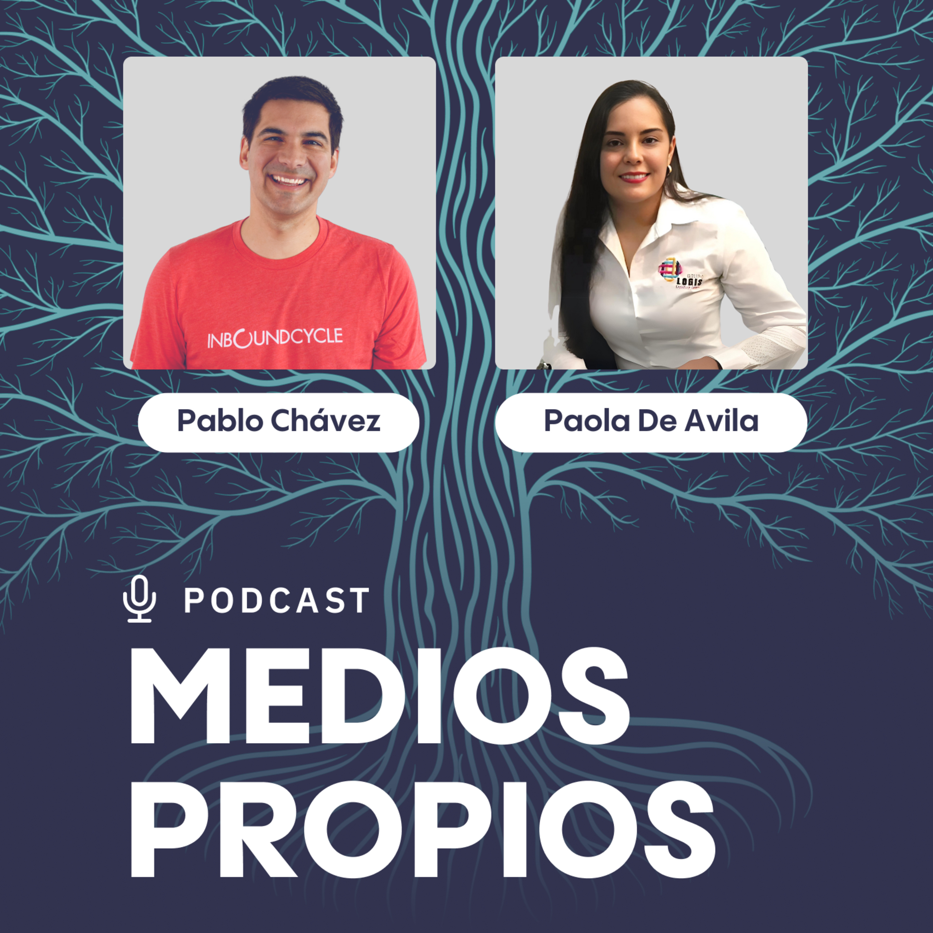 "Nos encanta ayudar y servir a la gente y yo creo que esa calidez es la que nos ha diferenciado" - Paola de Avila, Directora Regional Bolívar de Grupo Logis episode artwork