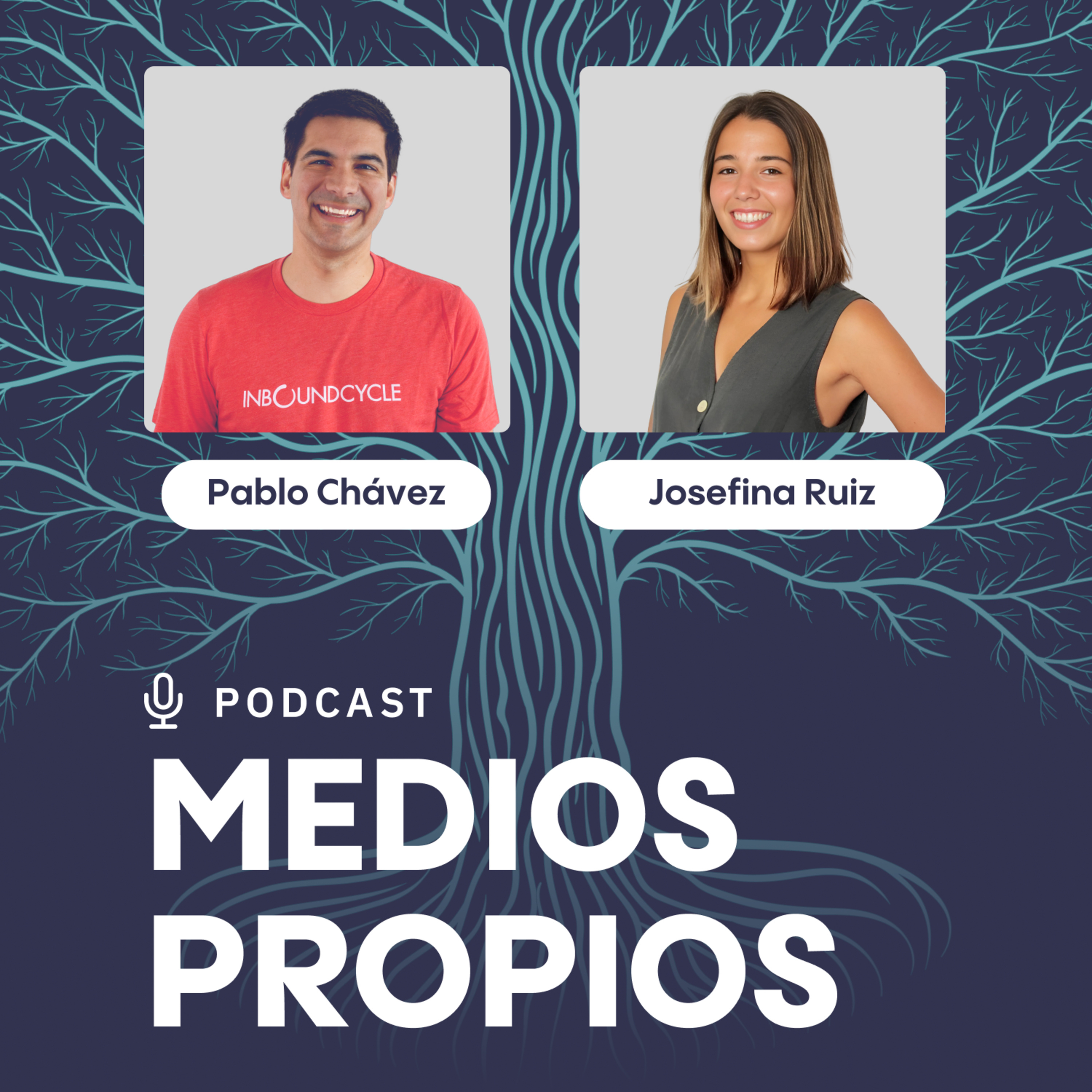 "En algo nos tenemos que especializar para diferenciarnos" - Josefina Ruiz, Head of Growth de Light-It episode artwork