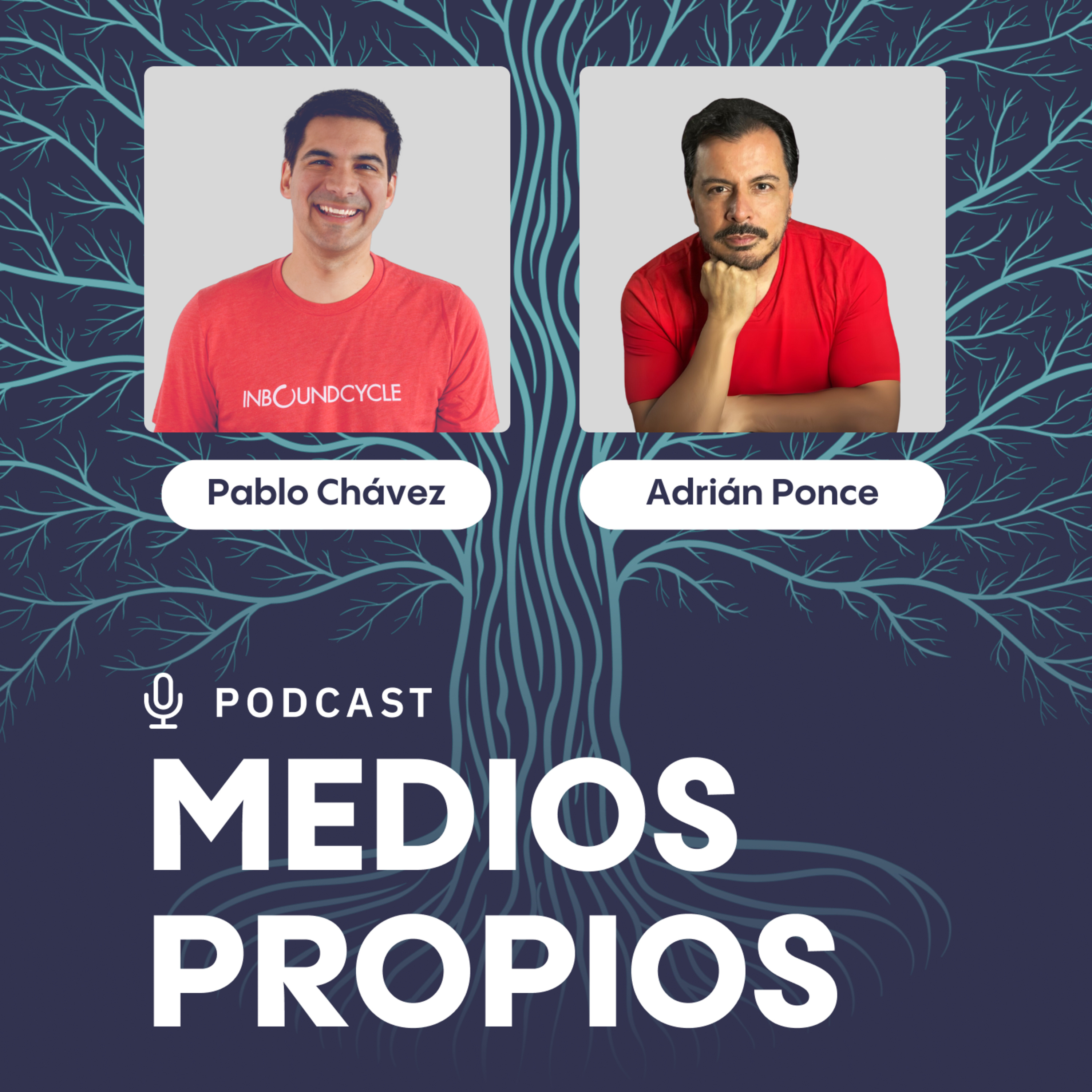 "Lo hacemos mejor co-construyendo soluciones de ciberseguridad" - Adrián Ponce, CEO de Pretorian episode artwork