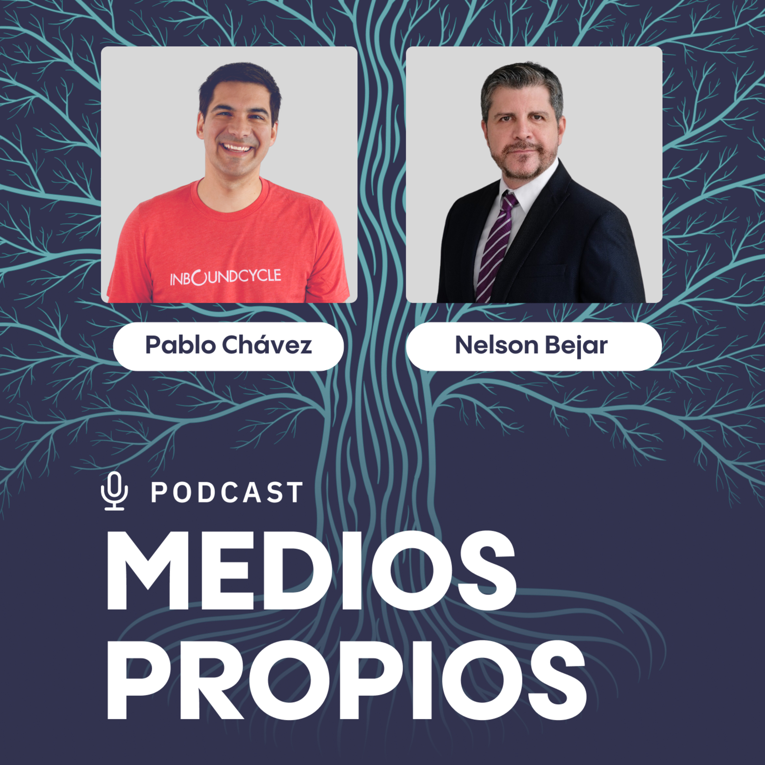 "Lo único que no cambia es el cambio", Nelson Bejar - Presidente Ejecutivo de BMG Group episode artwork