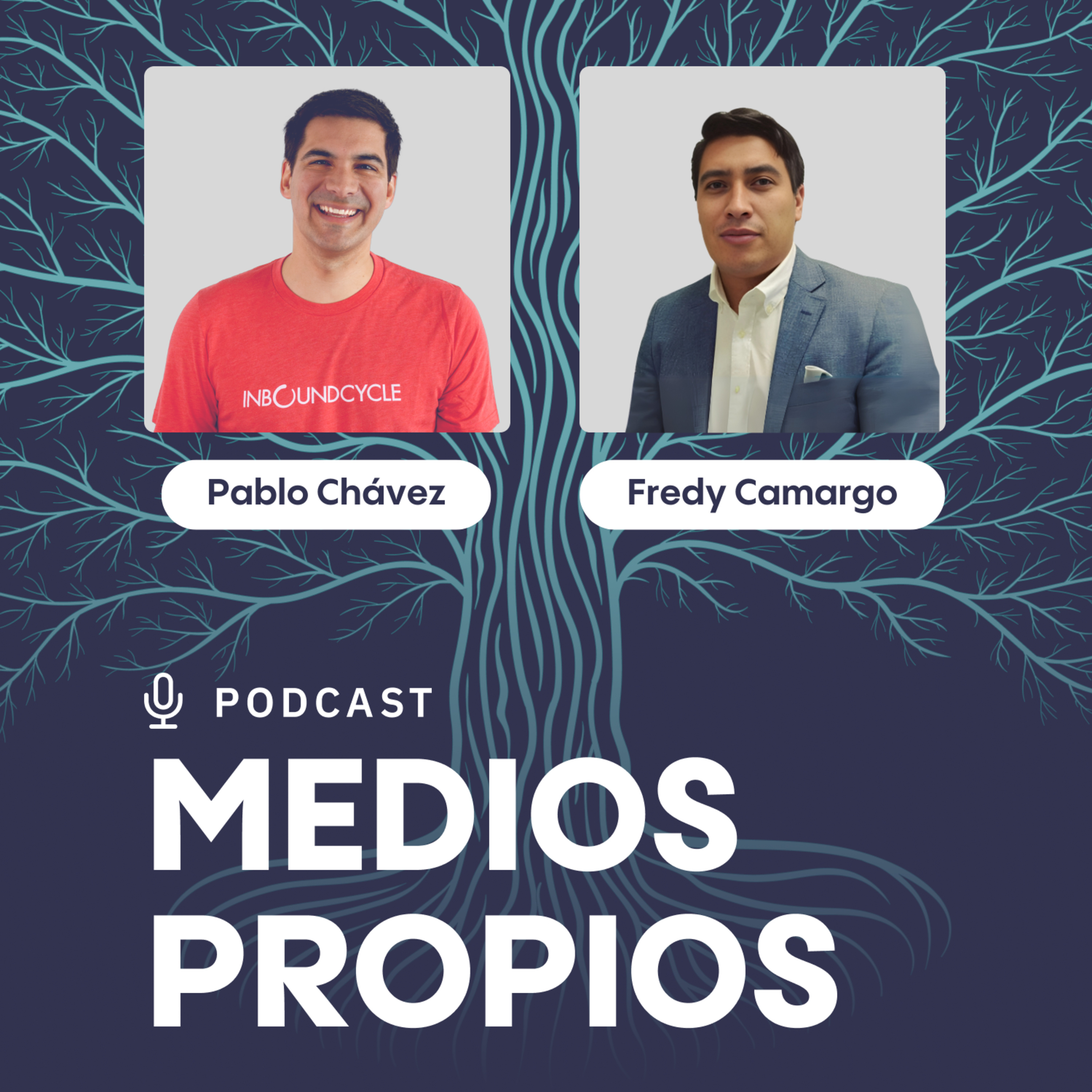 "La marca me respalda, pero al que le creen es al vendedor" - Fredy Camargo, CEO de bit-c episode artwork