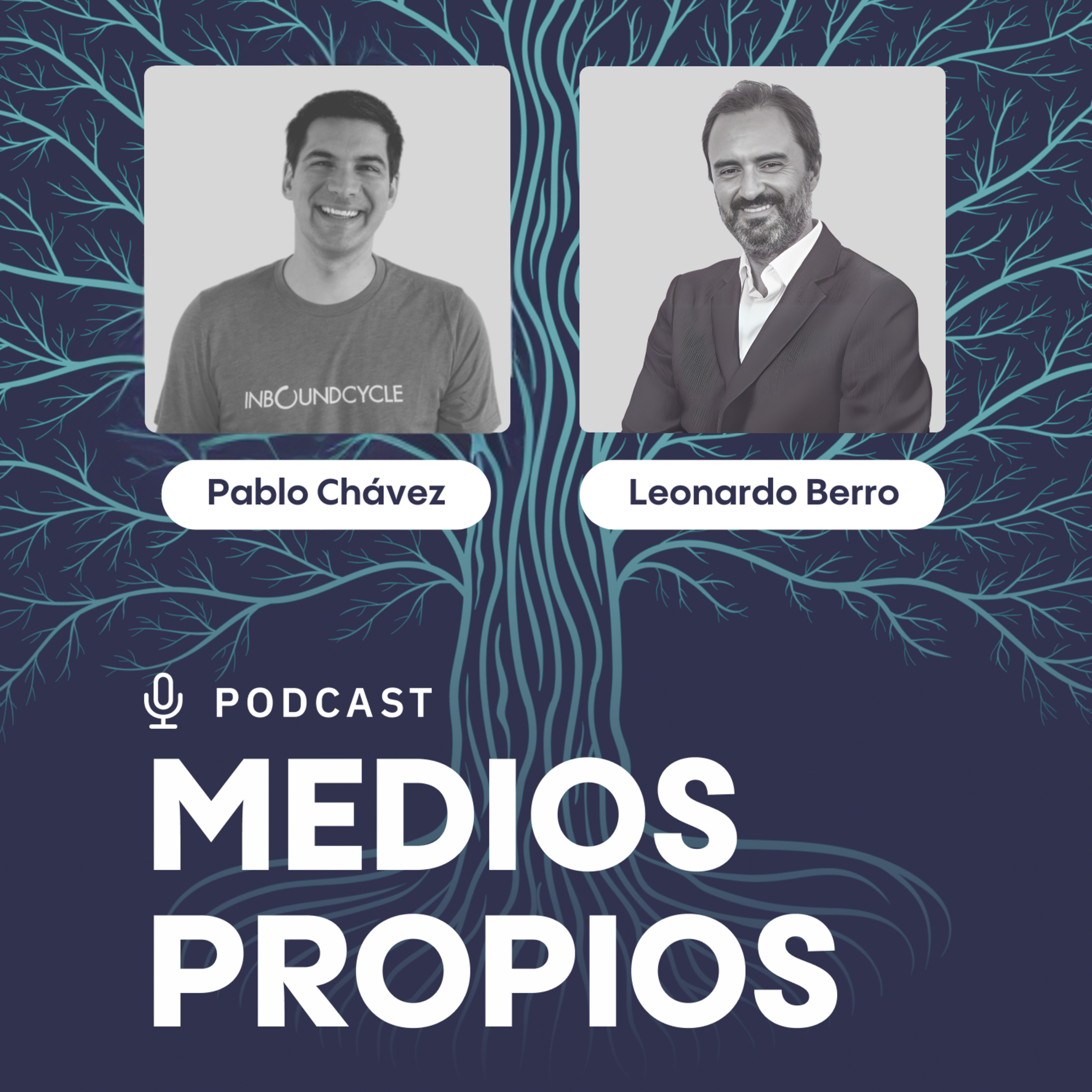 "Si nos atacan con máquinas, no podemos responder con humanos" - Leonardo Berro, fundador y chairman de Security Advisor episode artwork