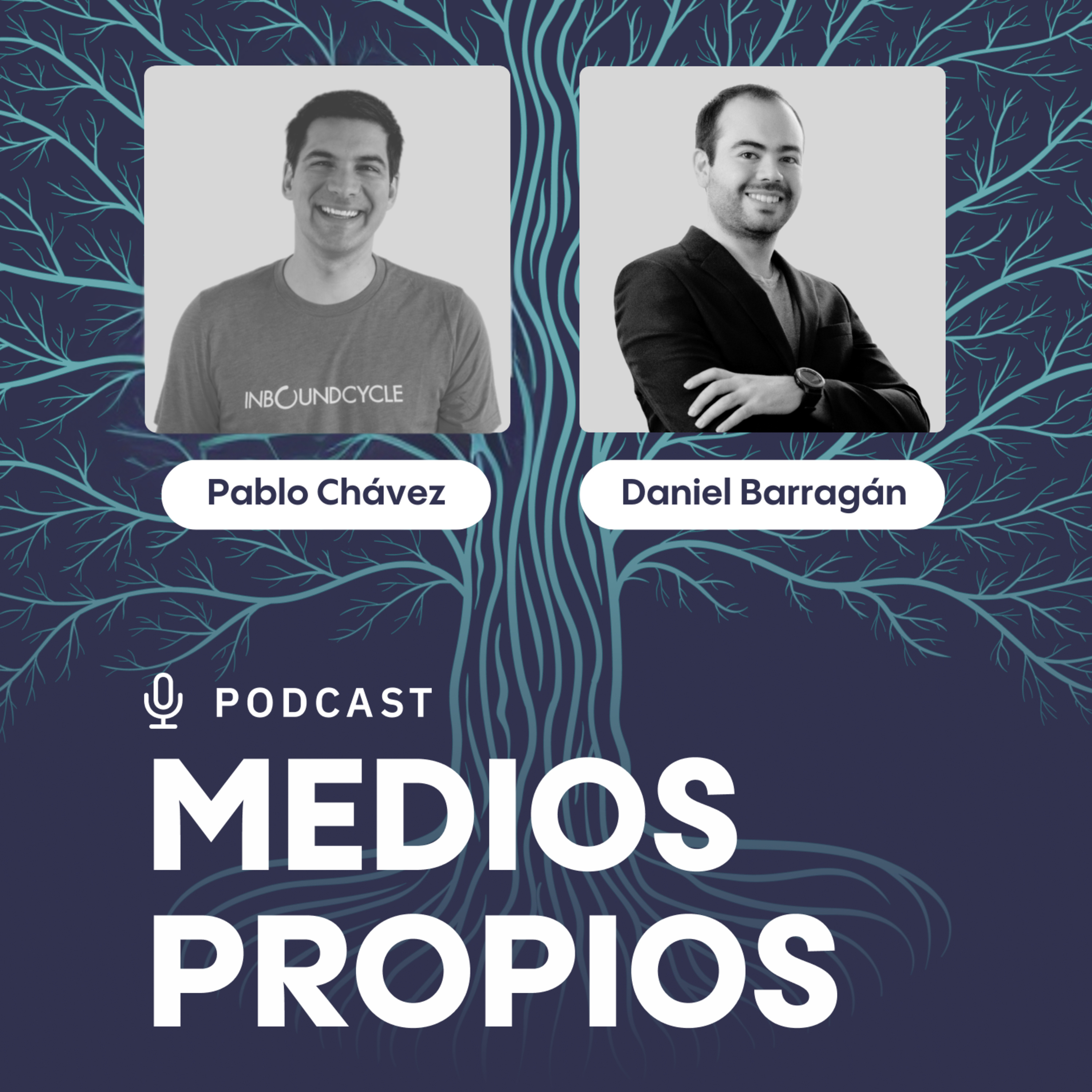  "Las ventas son un juego de estadística: la clave está en los sistemas" - Daniel Barragán, Regional Sales Director de Mensajeros Urbanos episode artwork