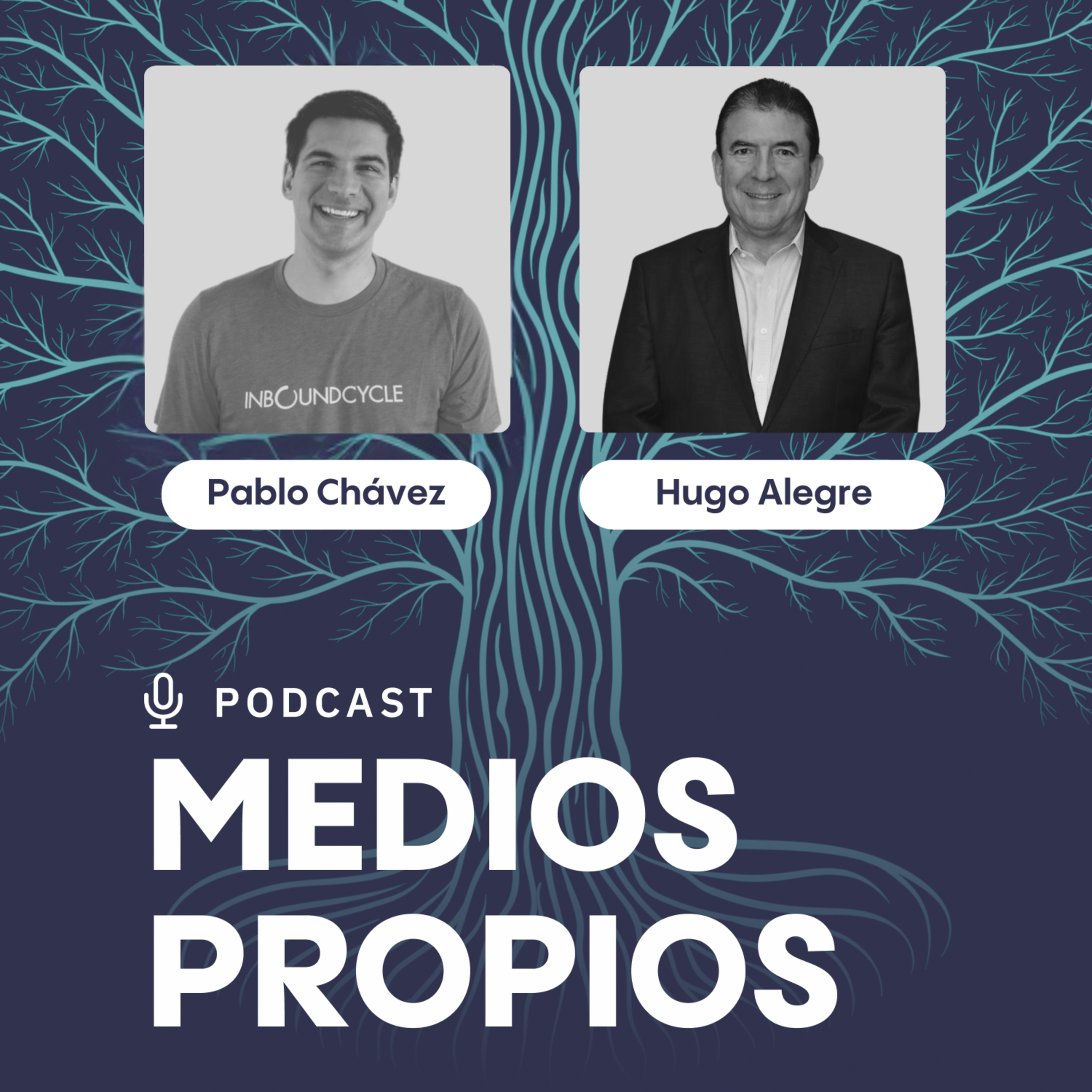 "Tenemos como misión transformar países a través de transformar a sus empresas" - Hugo Alegre, CEO de Real Time Management episode artwork