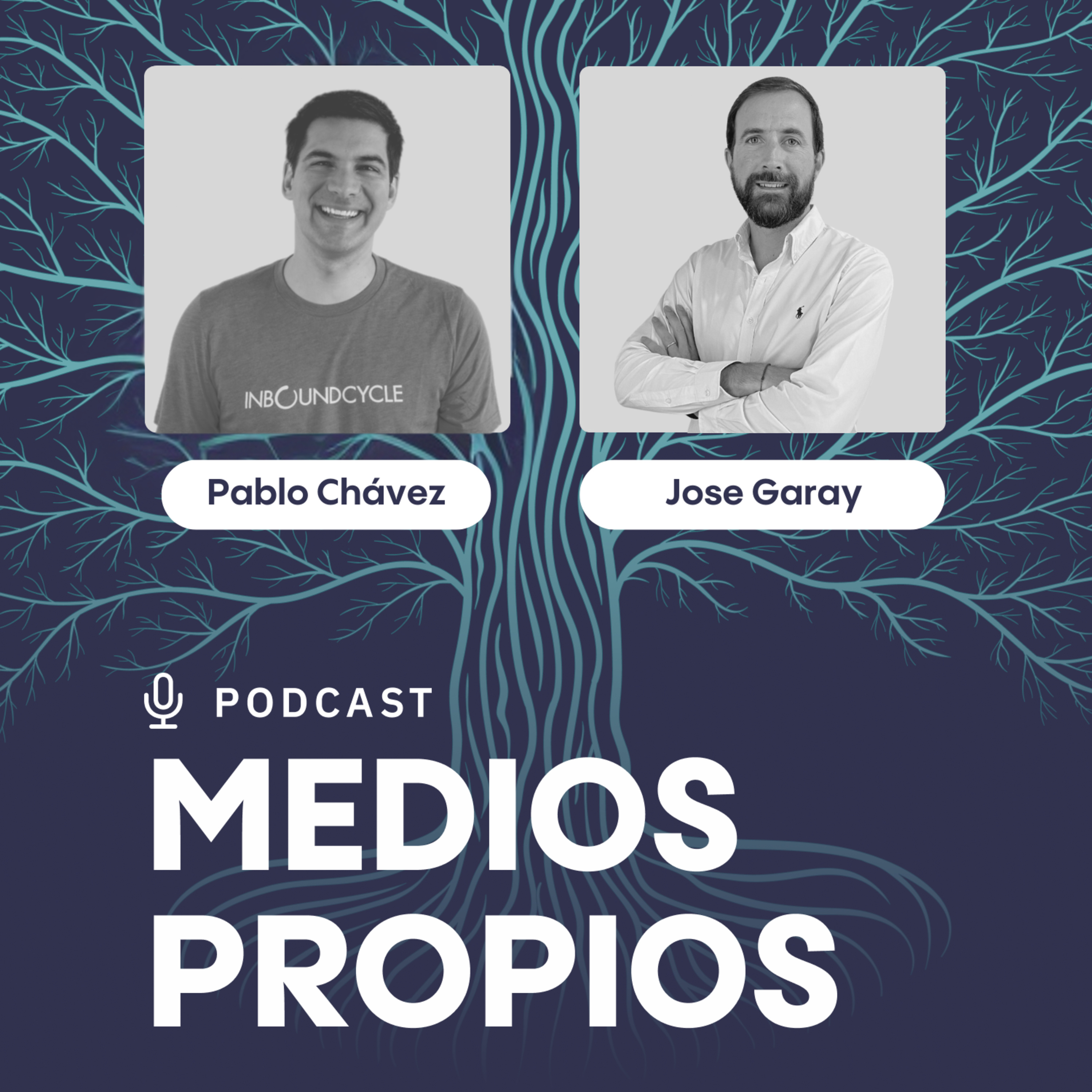 "El 50% de la población que trabaja en una PYME no tiene acceso a una capacitación" - José Garay, Gerente General de OTIC en la CChC episode artwork