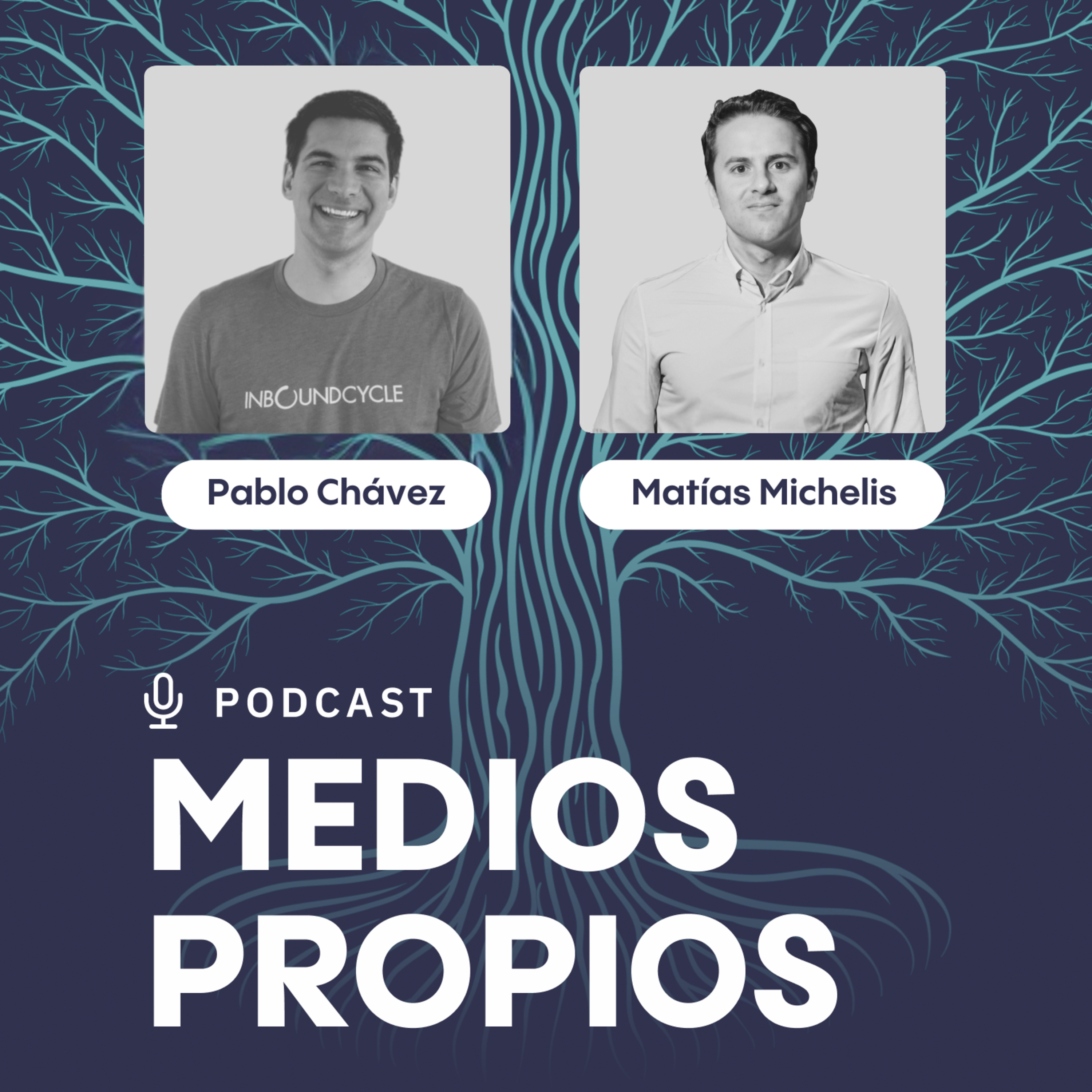 "Es imposible brindar atención personalizada en WhatsApp sin utilizar automatización e inteligencia artificial" - Matías Michelis, cofundador y CEO de SimpleTech episode artwork