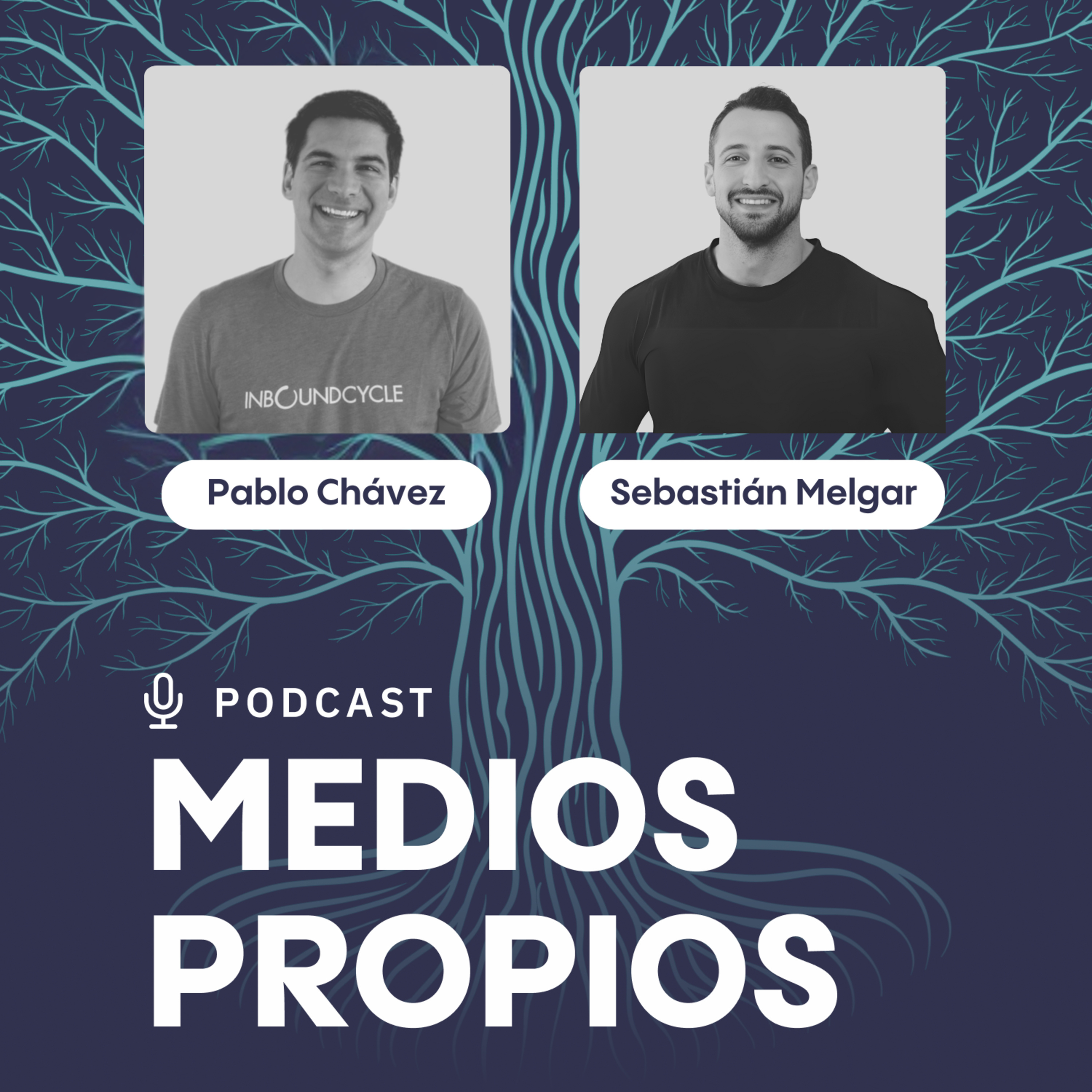 "La confianza no se construye con anuncios, se construye con resultados y referencias" - Sebastián Melgar, cofundador y CEO de NeoCoast episode artwork