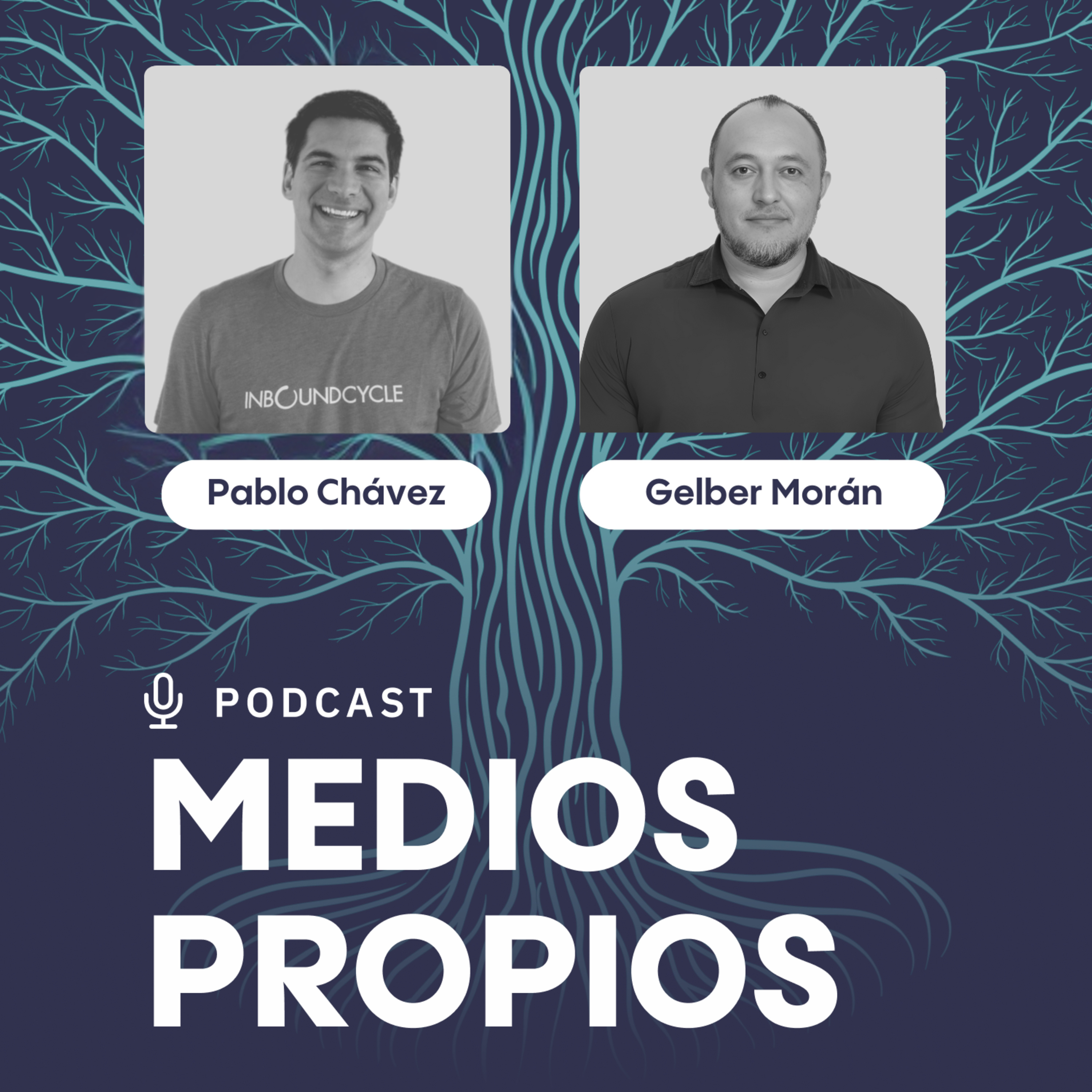 "Muy poca gente quiere emprender, quieren trabajar para multinacionales" - Gelber Morán, Director Ejecutivo de ParqueSoft Nariño episode artwork