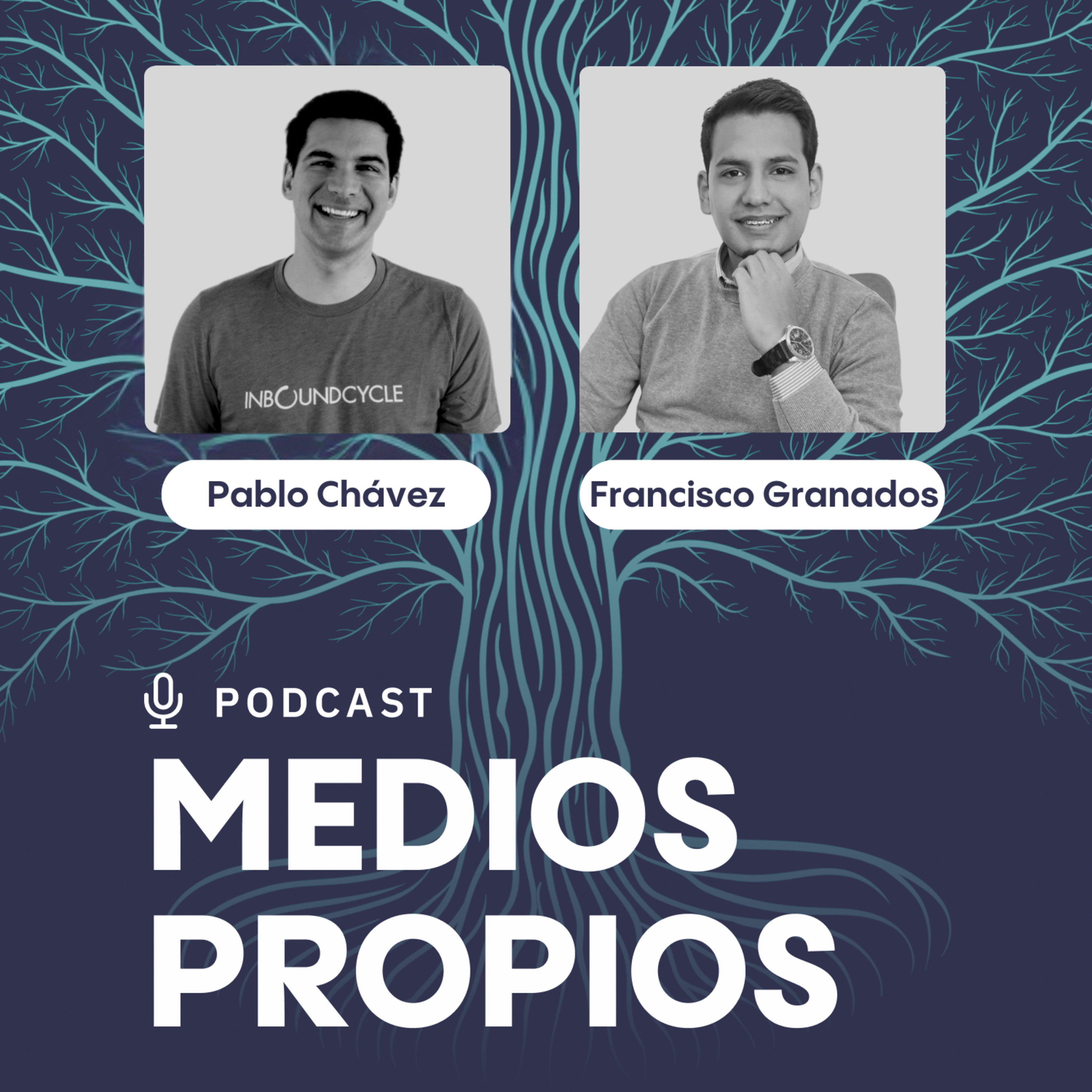 "La persona te va a comprar una idea, no va a ver tu producto" - Francisco Granados, Jefe Comercial en QHSE episode artwork
