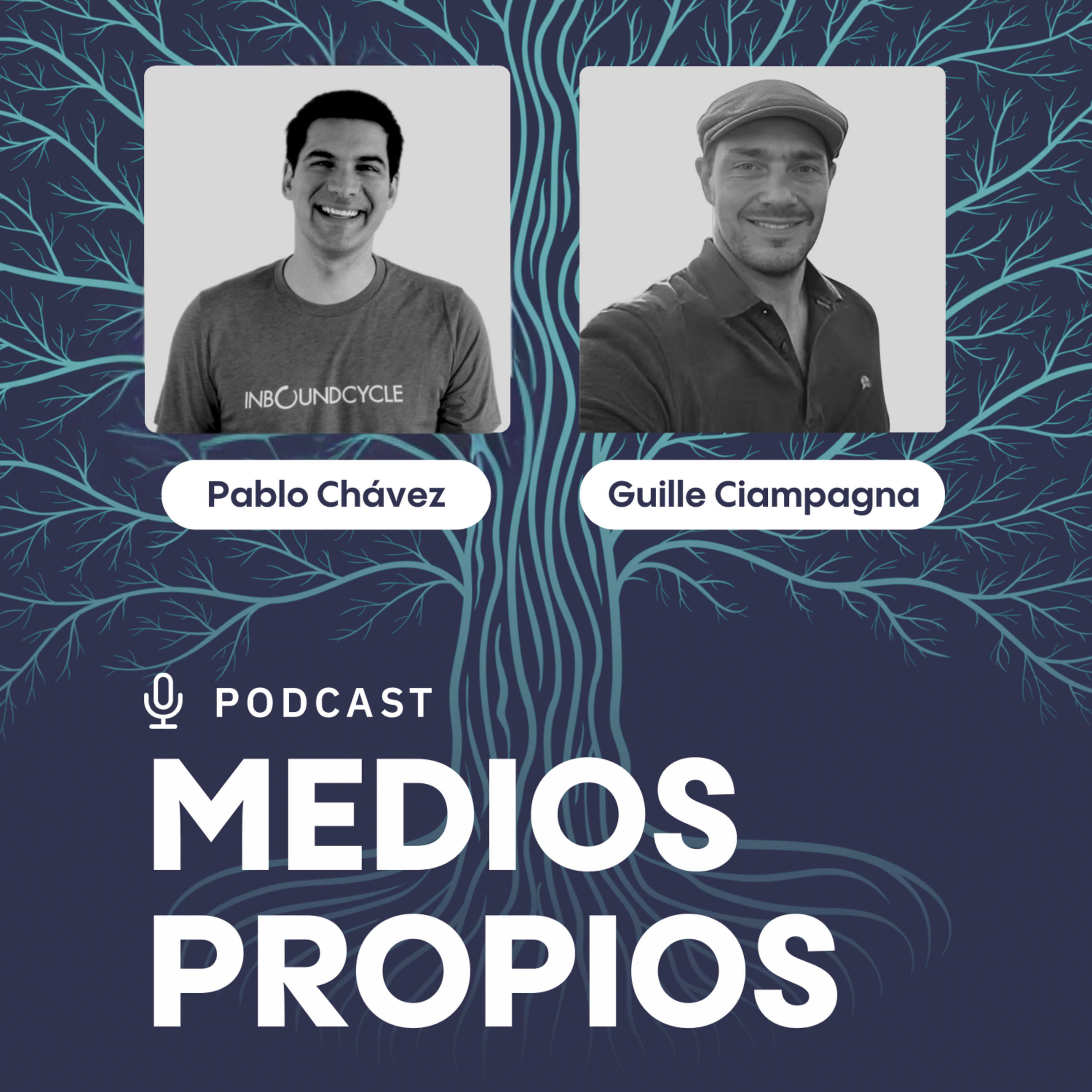 "El sabio aprende sin vivirlo, sin experimentar esa situación" - Guille Ciampagna, Director de Ciampagna y Los Agro Influencers episode artwork