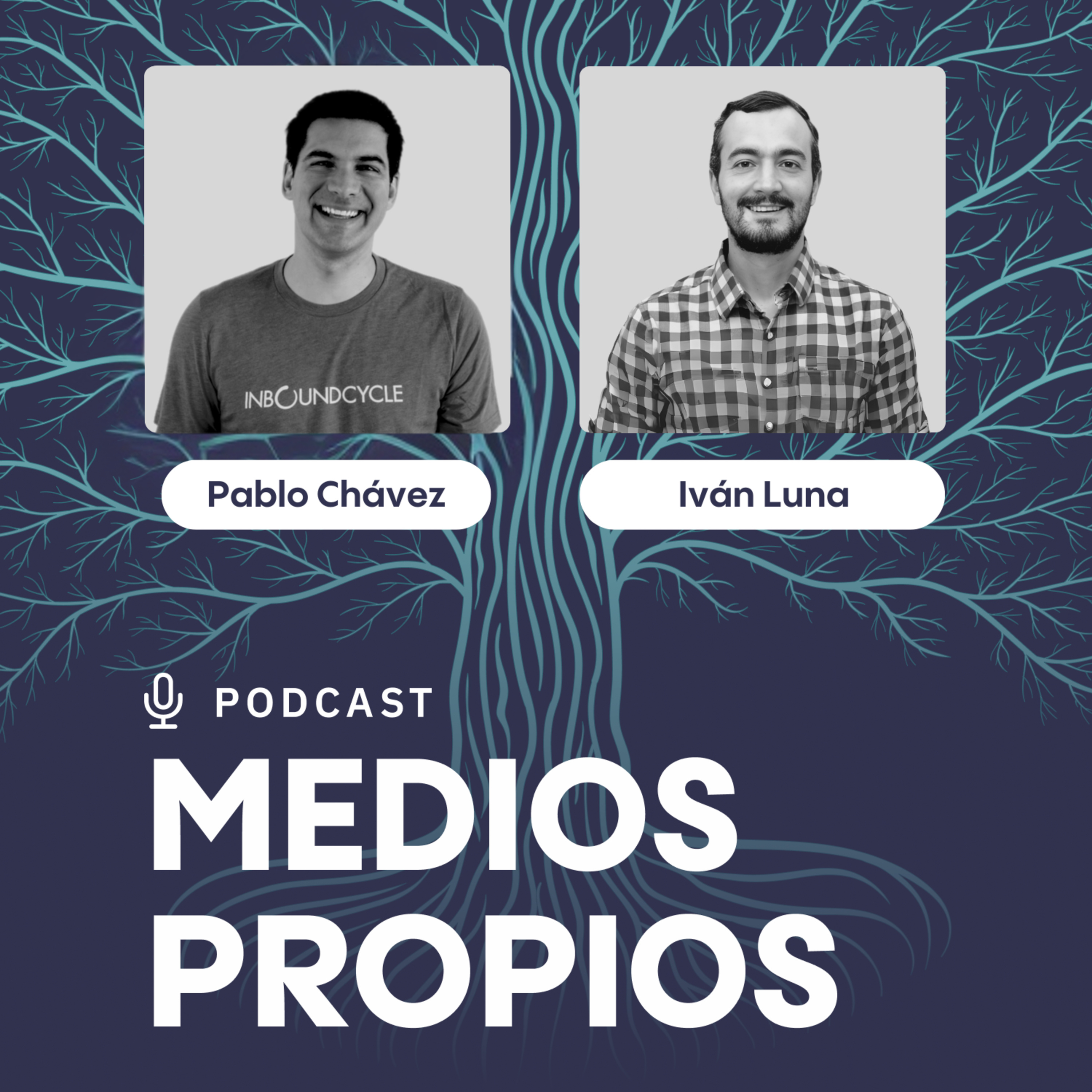 "No solo entregamos herramientas, sino que entendemos el proceso completo del cliente" - Iván Luna, Director de Proyectos Senior en Idéntica episode artwork