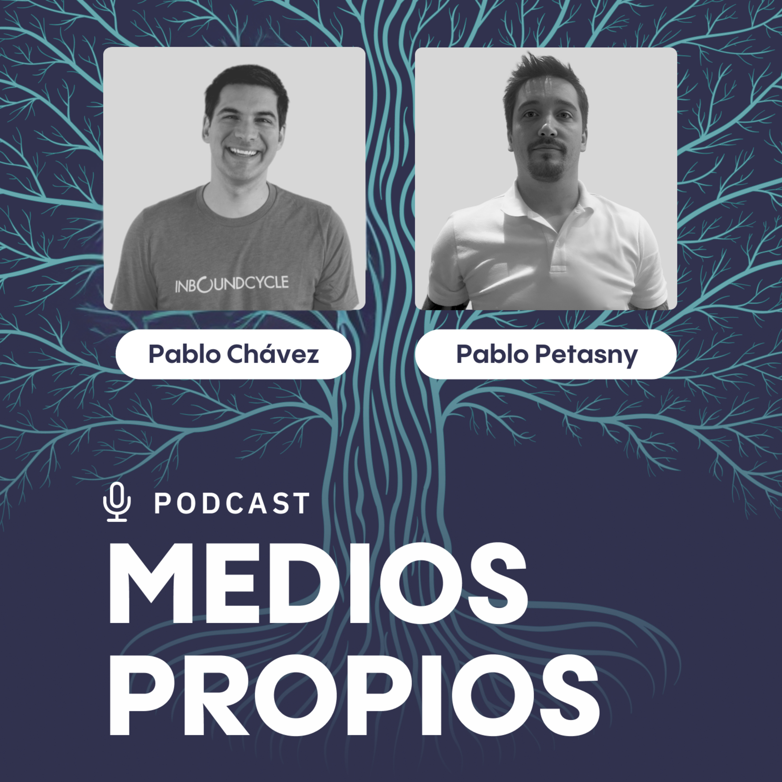 ❝El 90% de empresas no entiende por qué medir su consumo antes de implementar soluciones de ahorro❞ - Pablo Petasny, CEO de Nicben Energy episode artwork