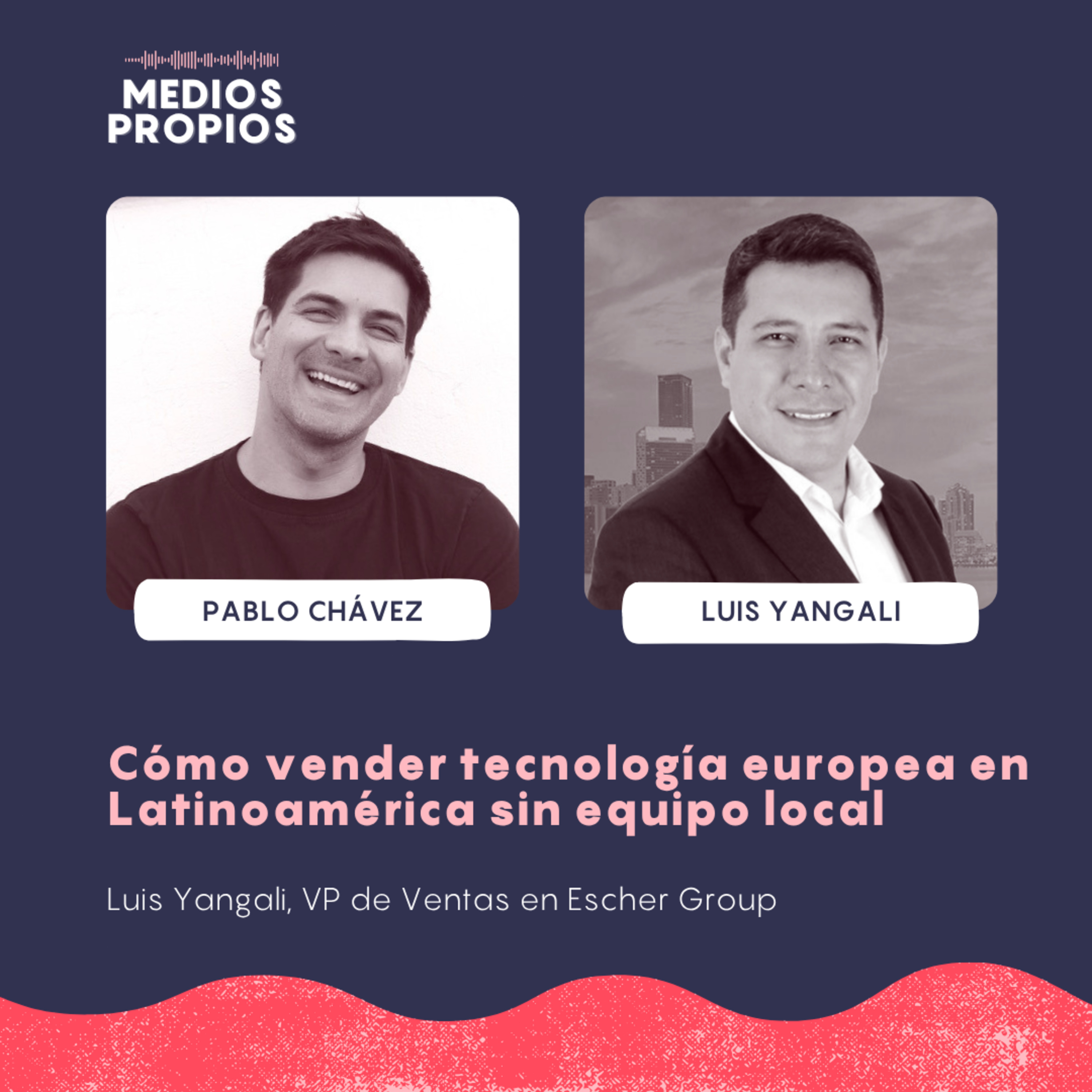 Medios Propios con Pablo Chávez