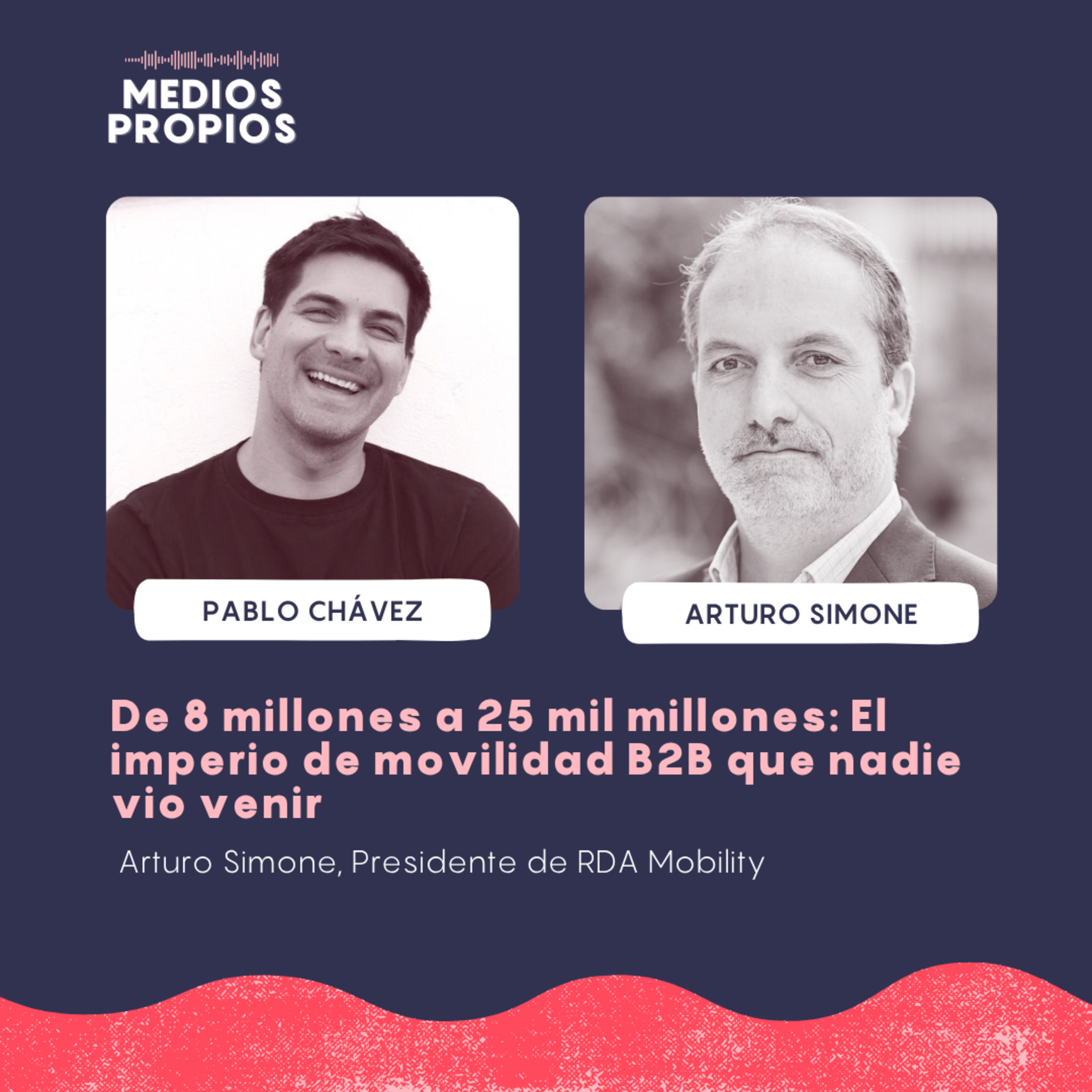 Medios Propios con Pablo Chávez