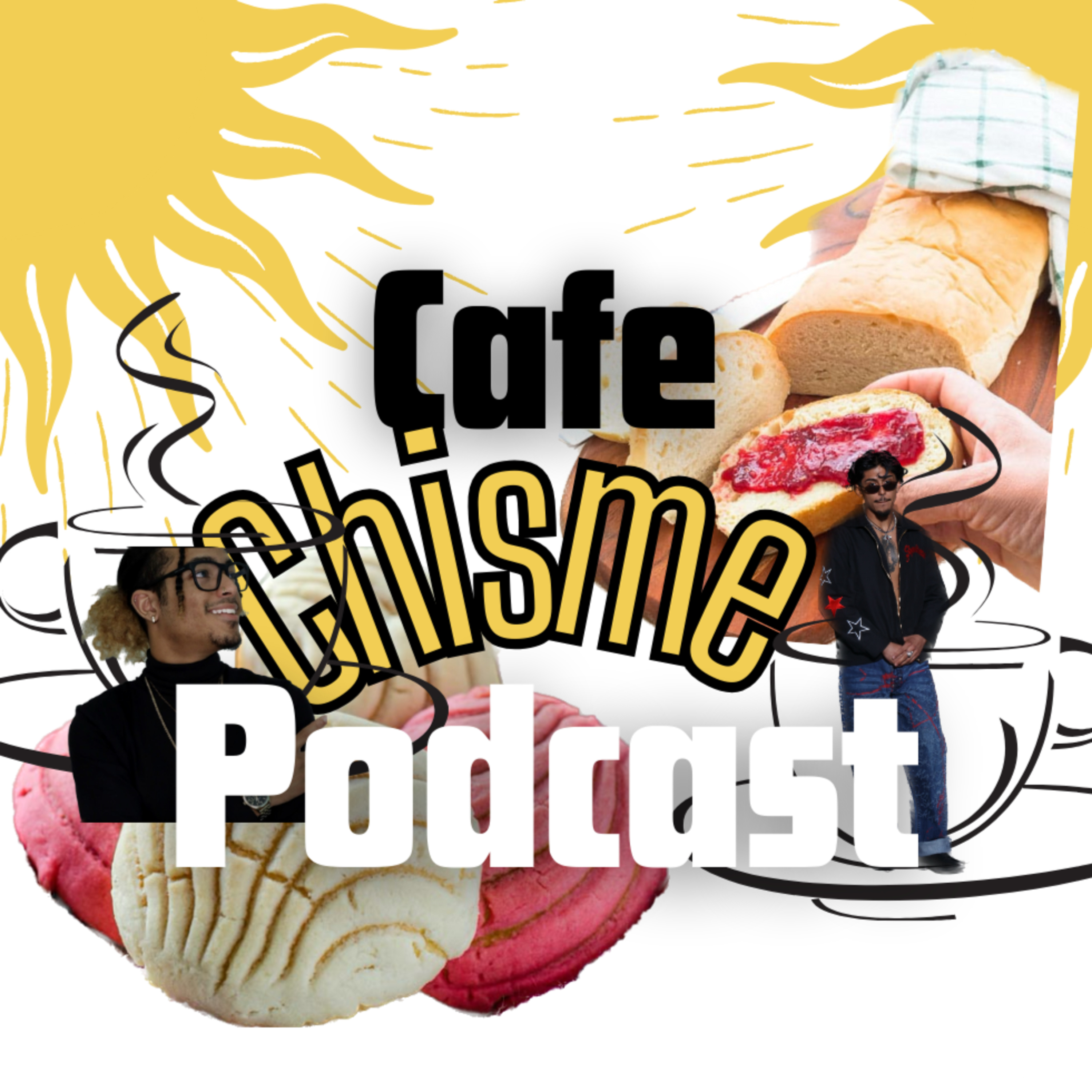 Cafe Chisme Ep. 3 episode artwork