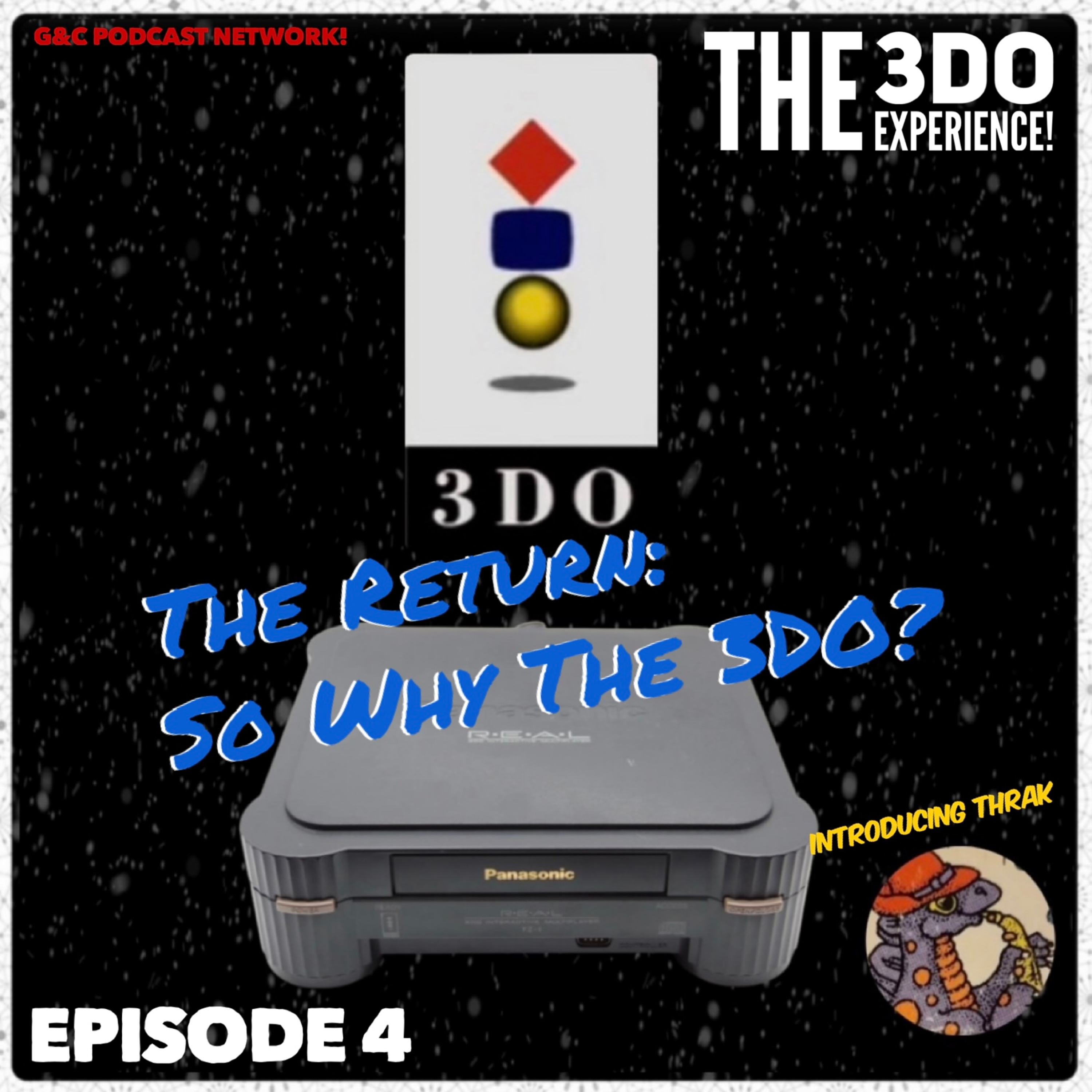 The 3DO Experience! With Bill and Thrak